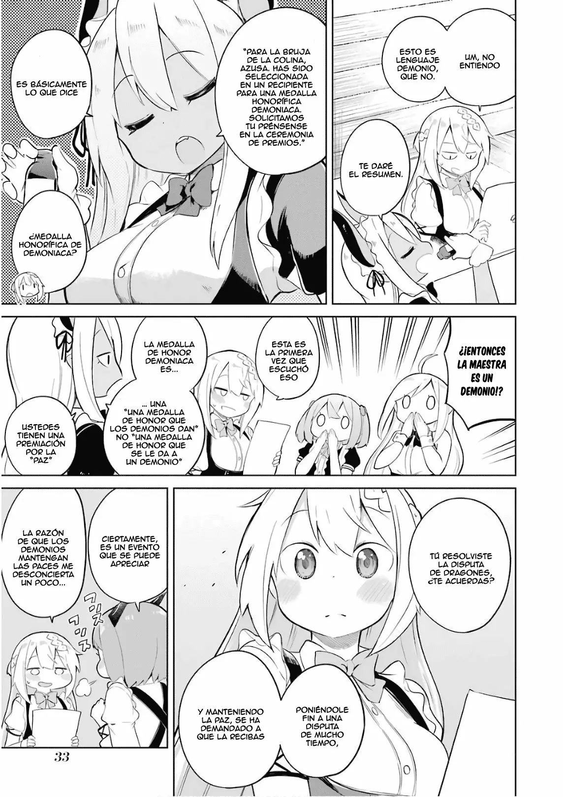 Página 35 del Manga