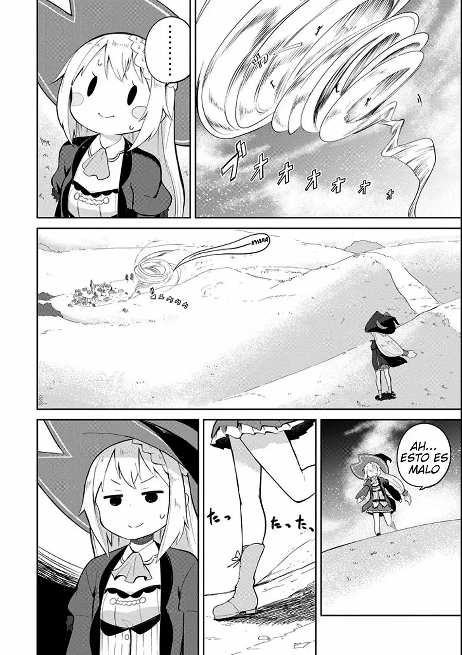 Página 24 del Manga