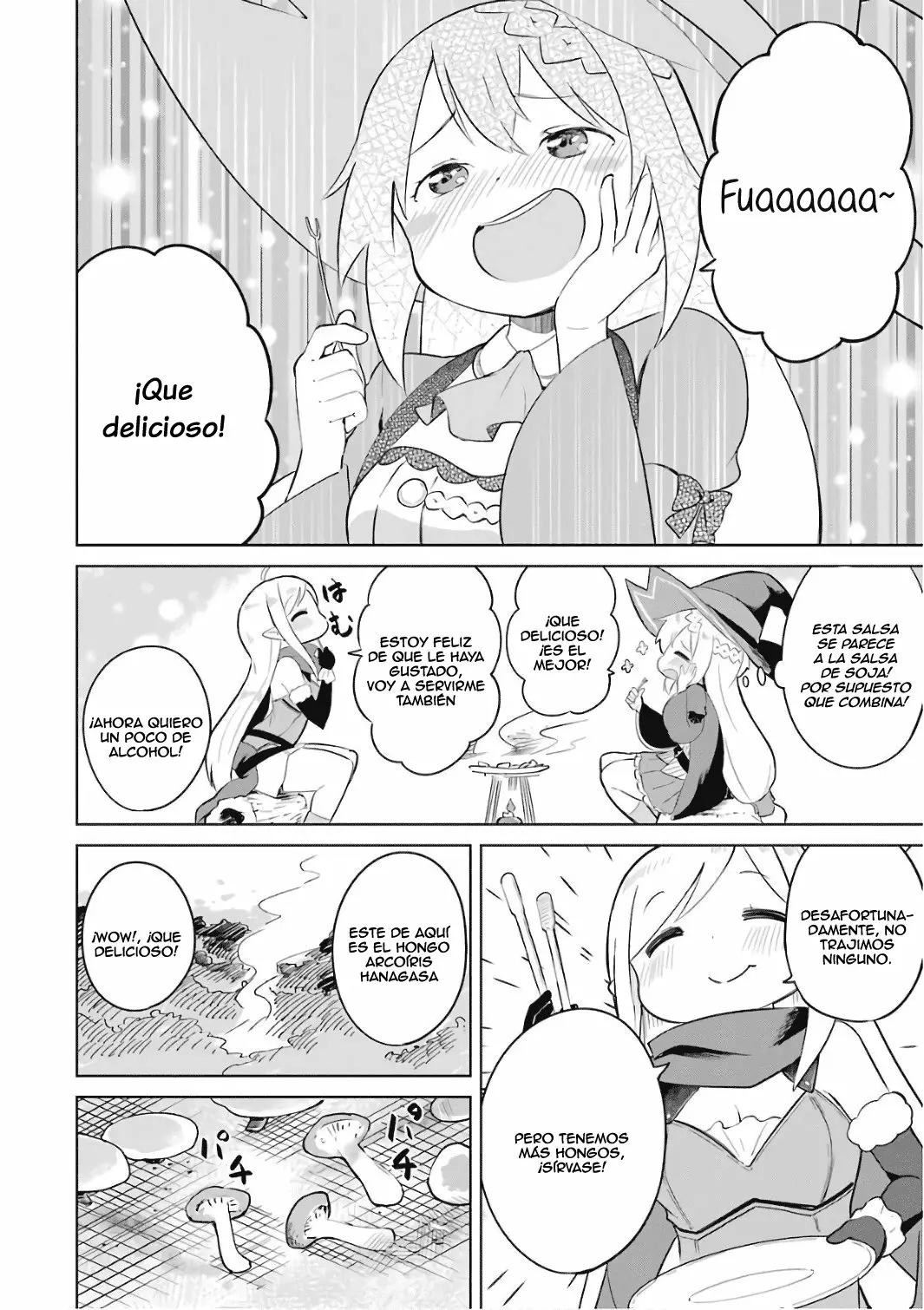 Página 29 del Manga