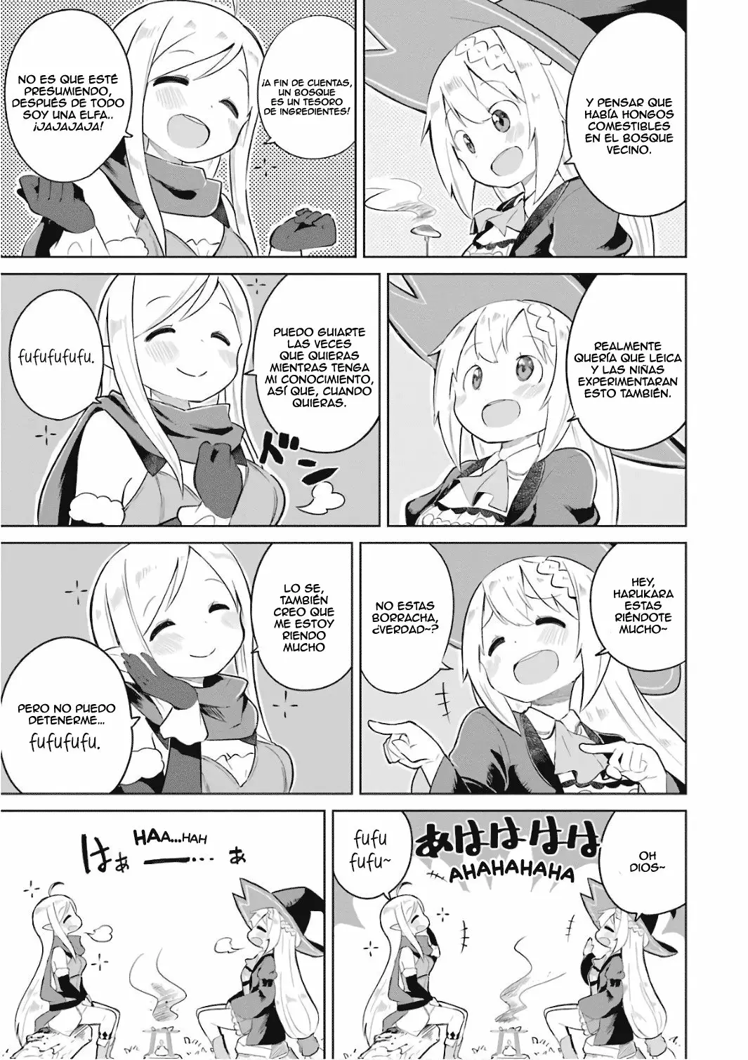 Página 30 del Manga