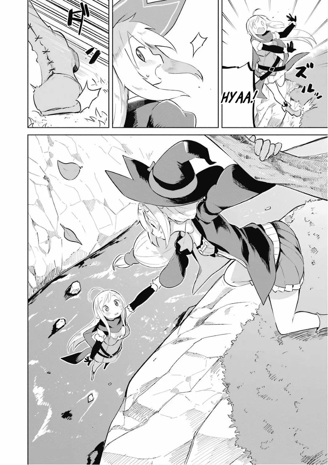 Página 35 del Manga