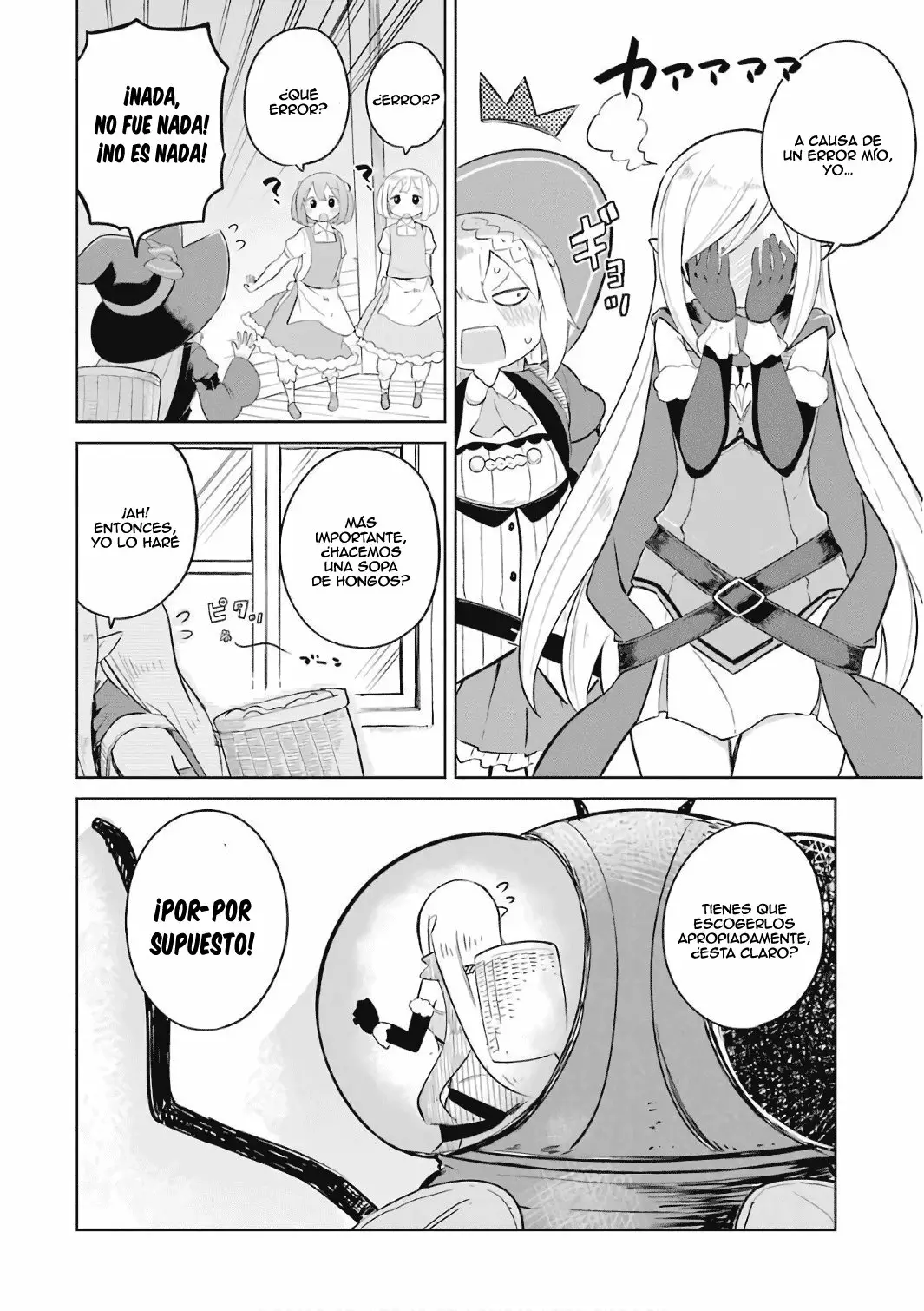 Página 37 del Manga