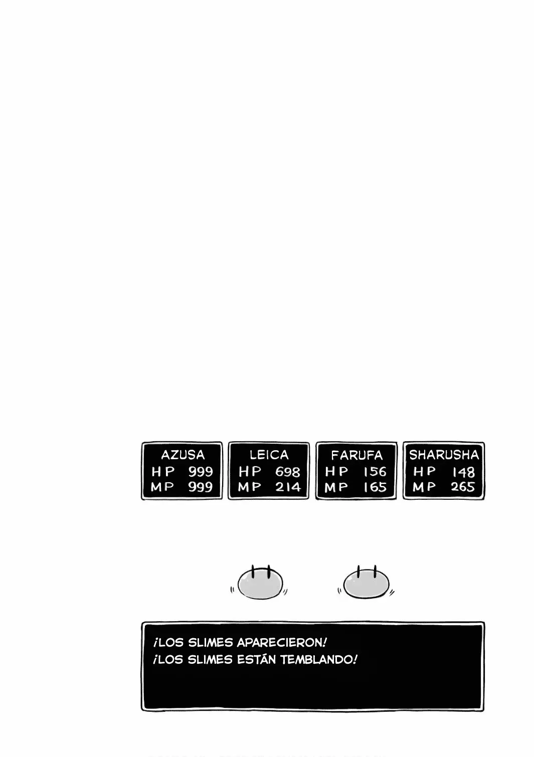 Página 39 del Manga