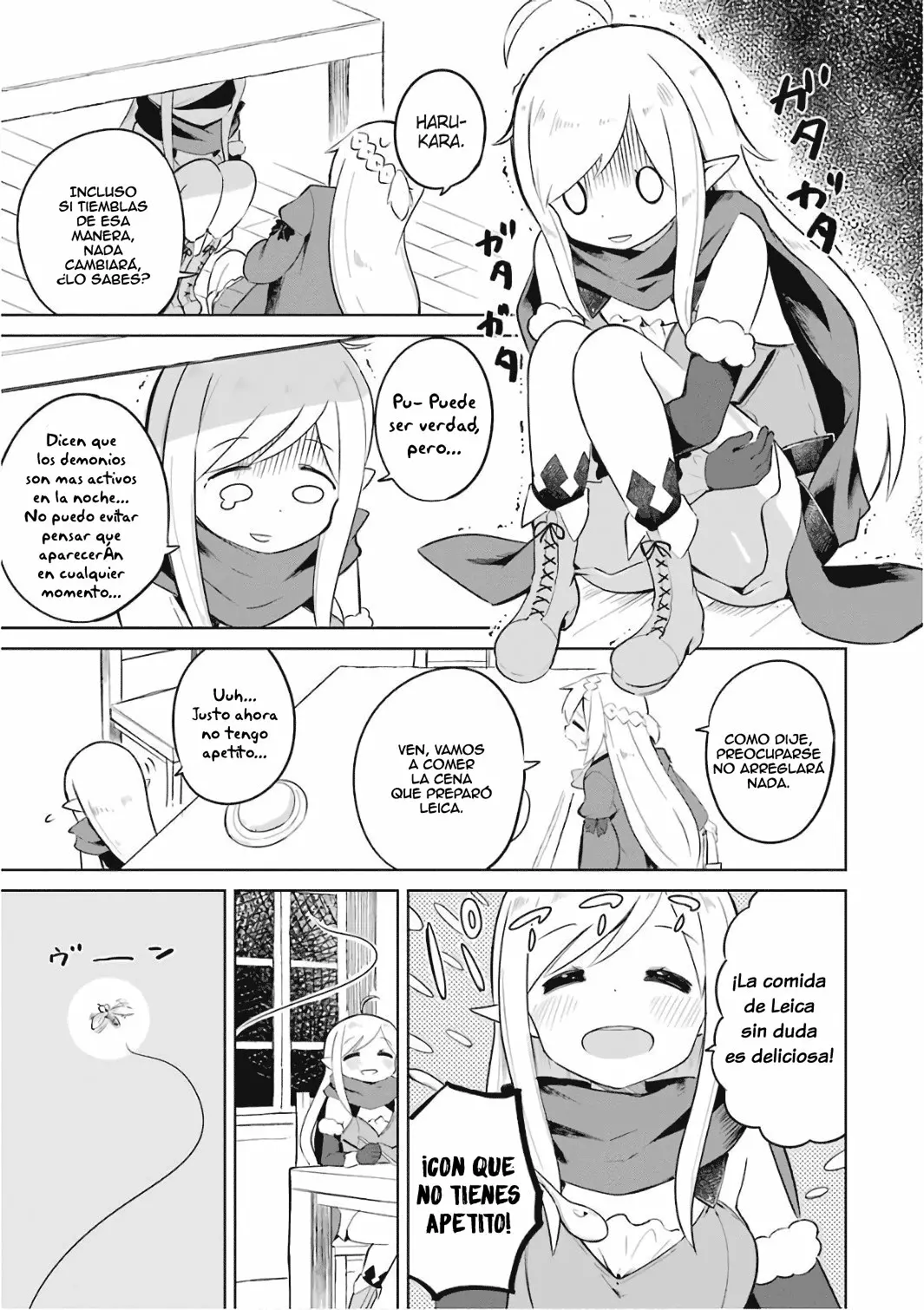 Página 15 del Manga