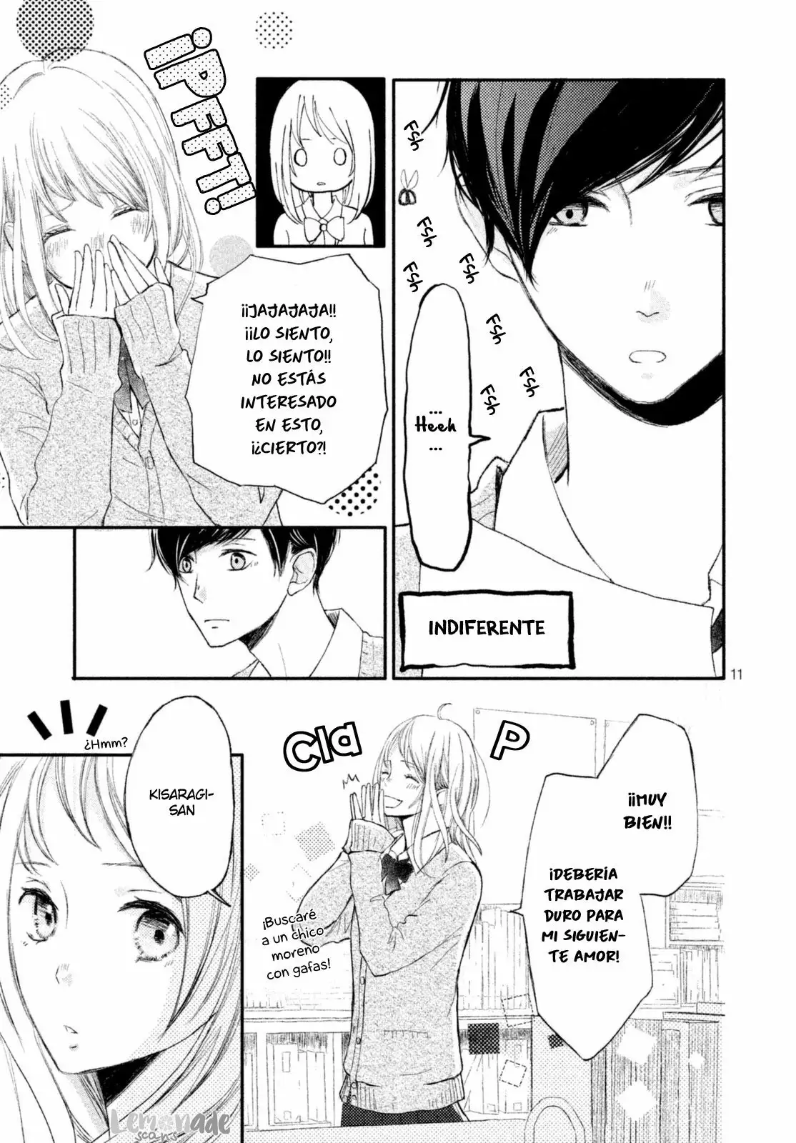 Página 15 del Manga