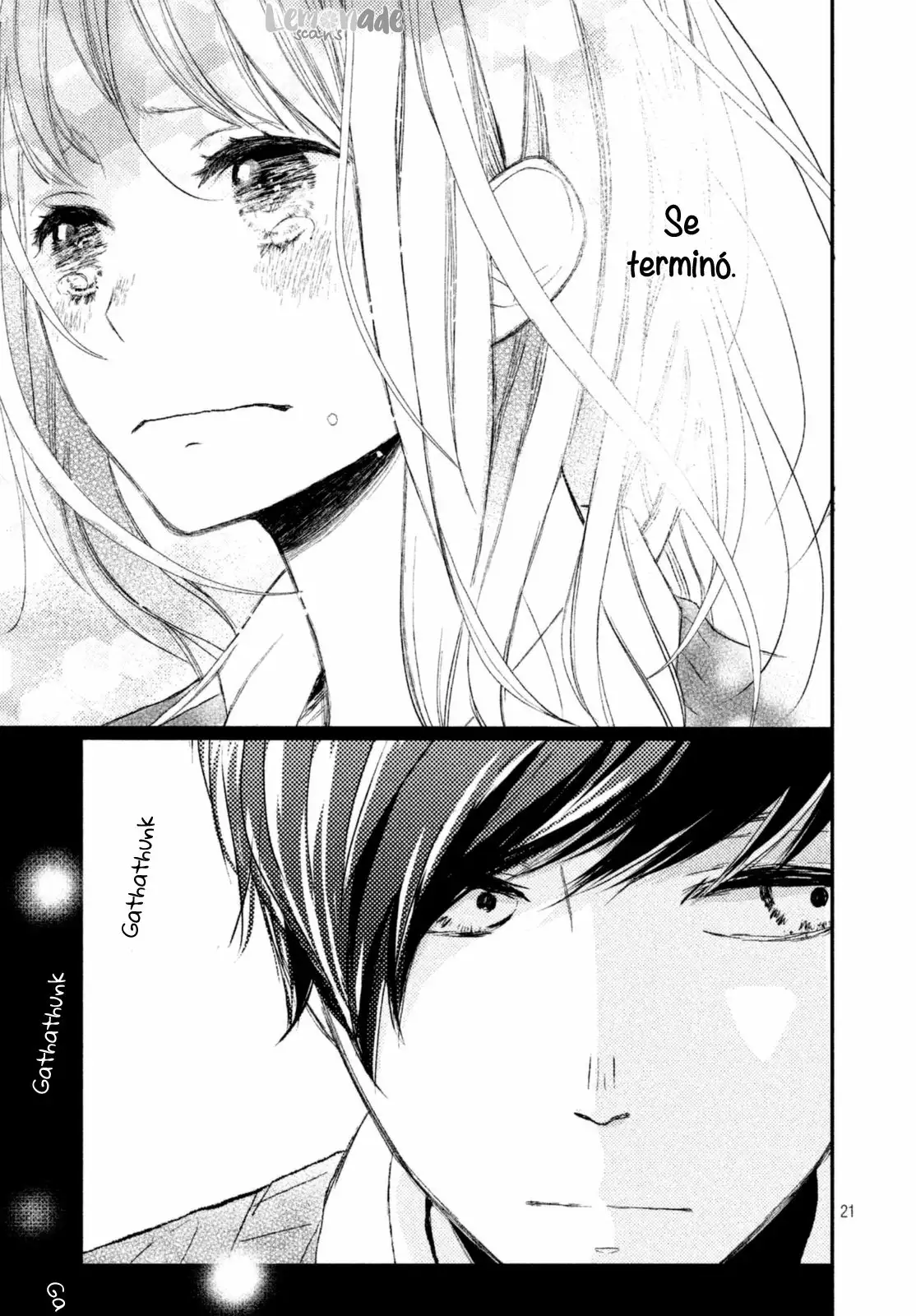 Página 25 del Manga