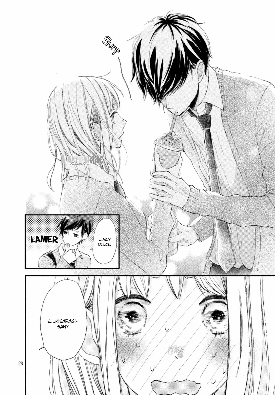 Página 32 del Manga