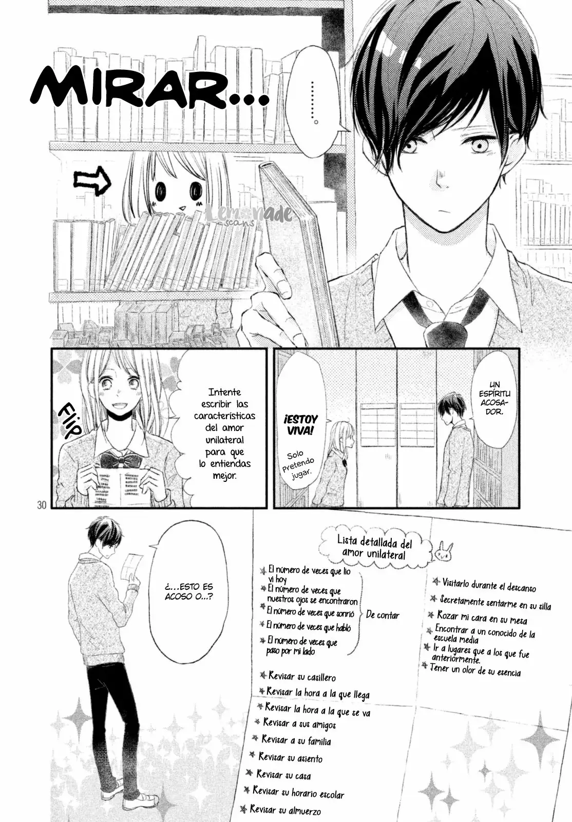Página 34 del Manga