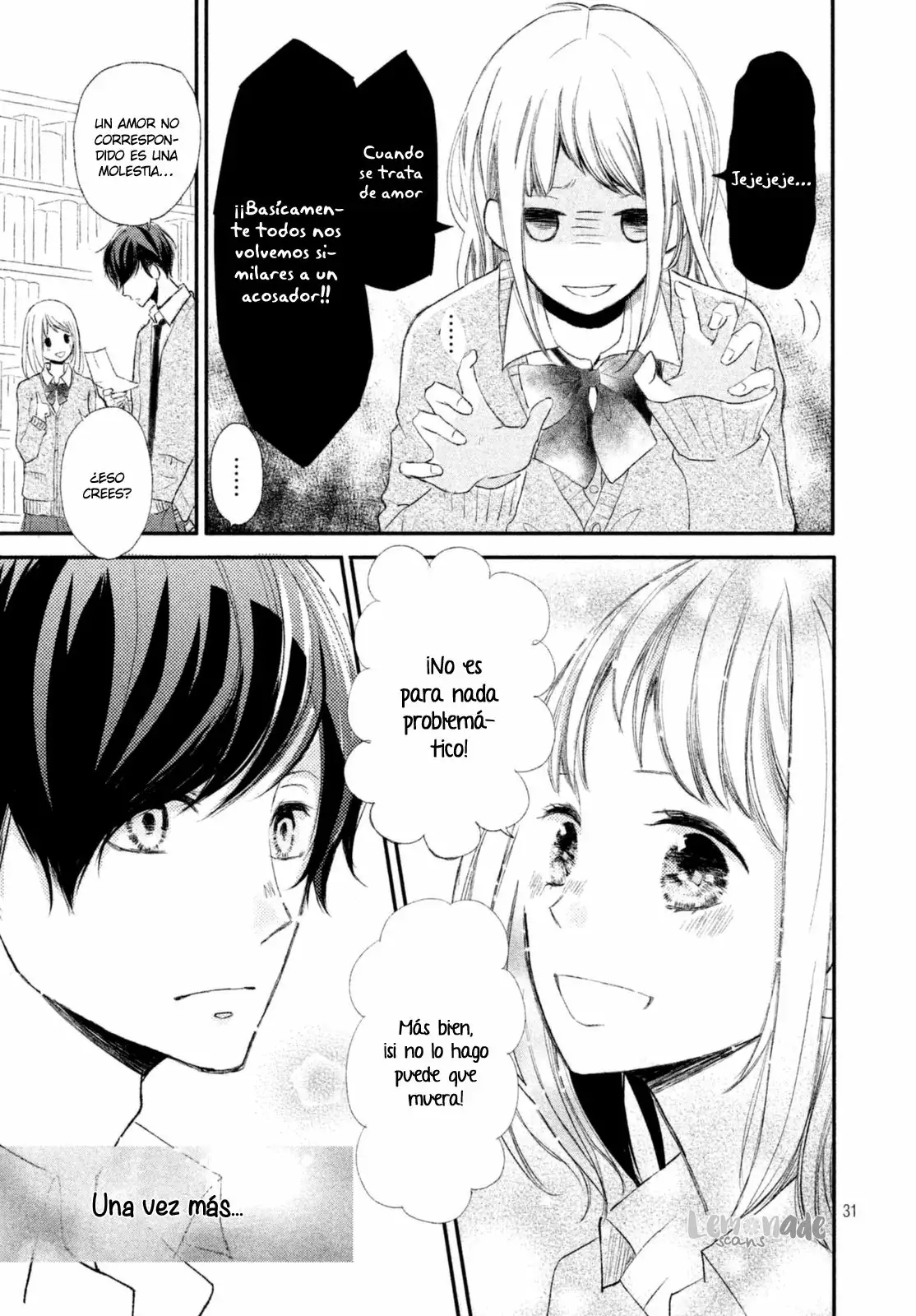 Página 35 del Manga
