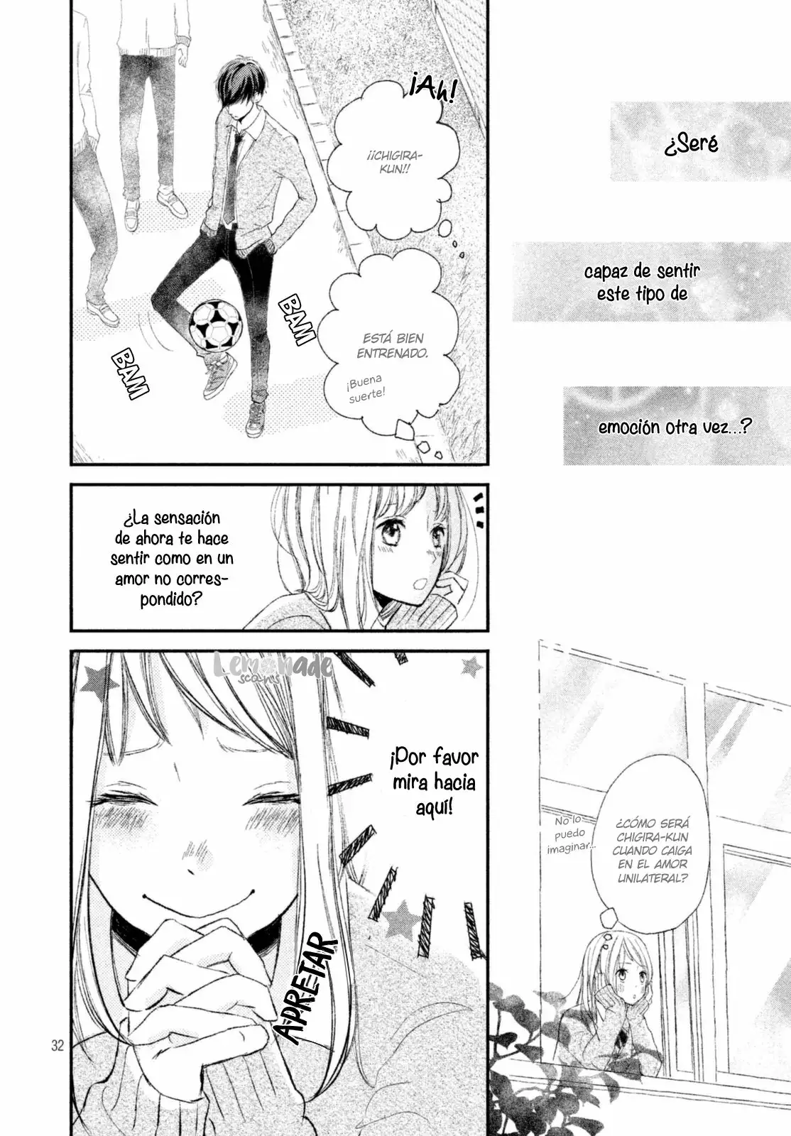 Página 36 del Manga