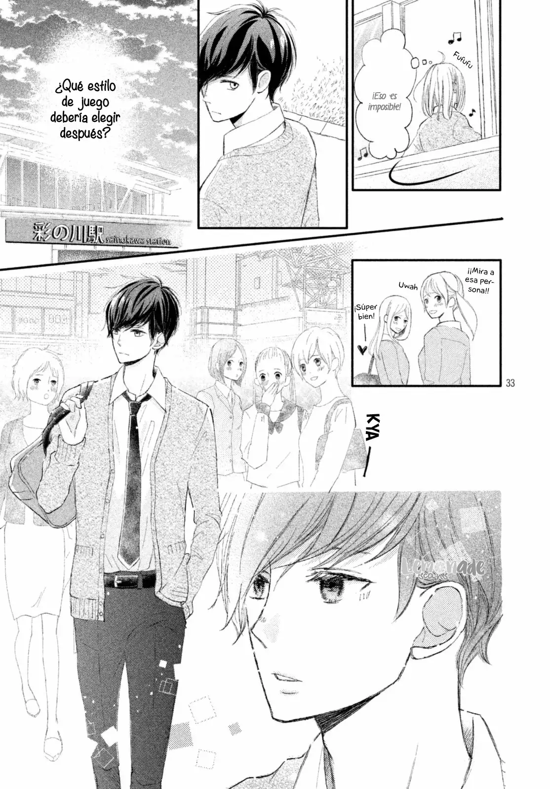 Página 37 del Manga