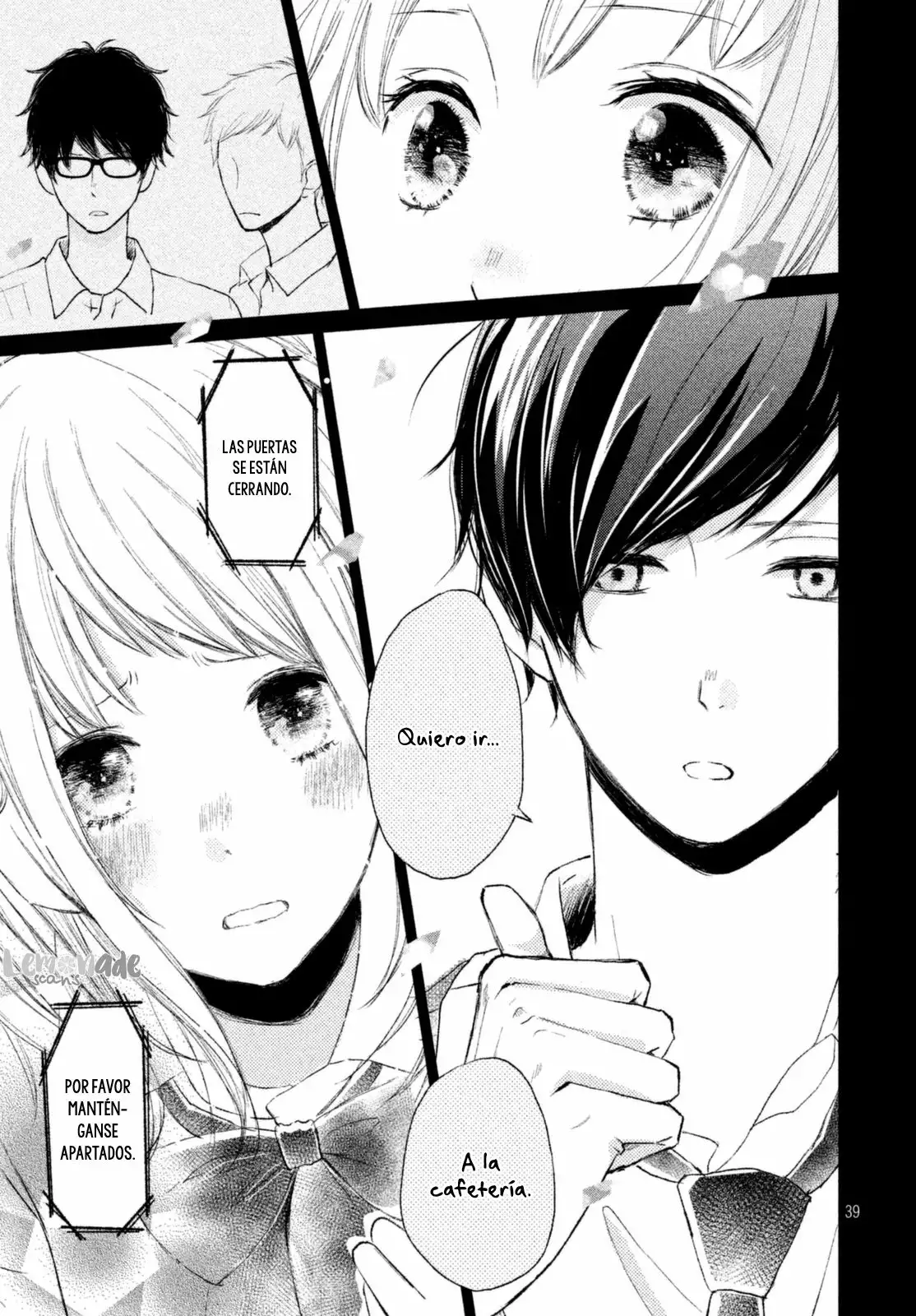 Página 43 del Manga