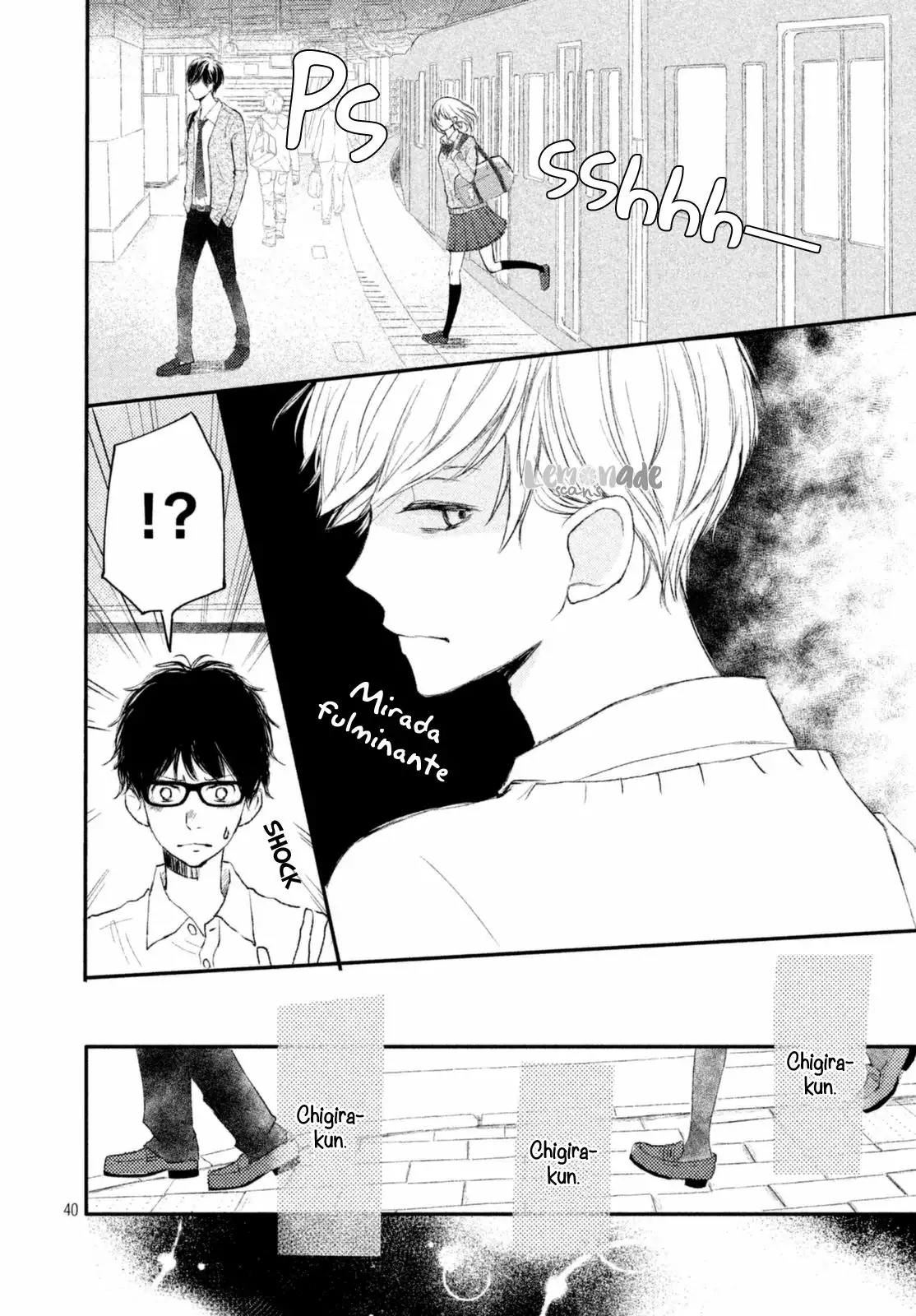 Página 44 del Manga