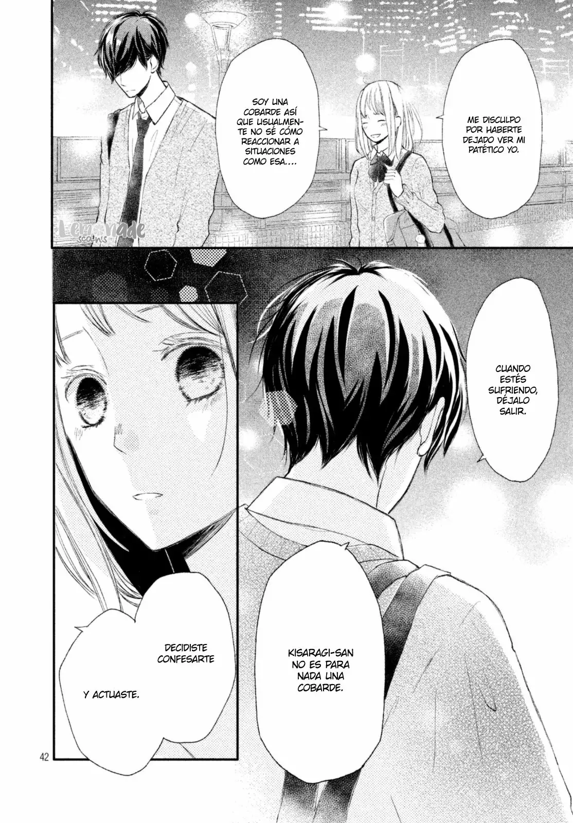 Página 46 del Manga