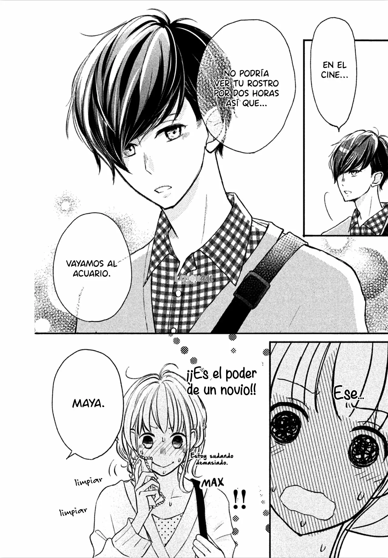 Página 9 del Manga