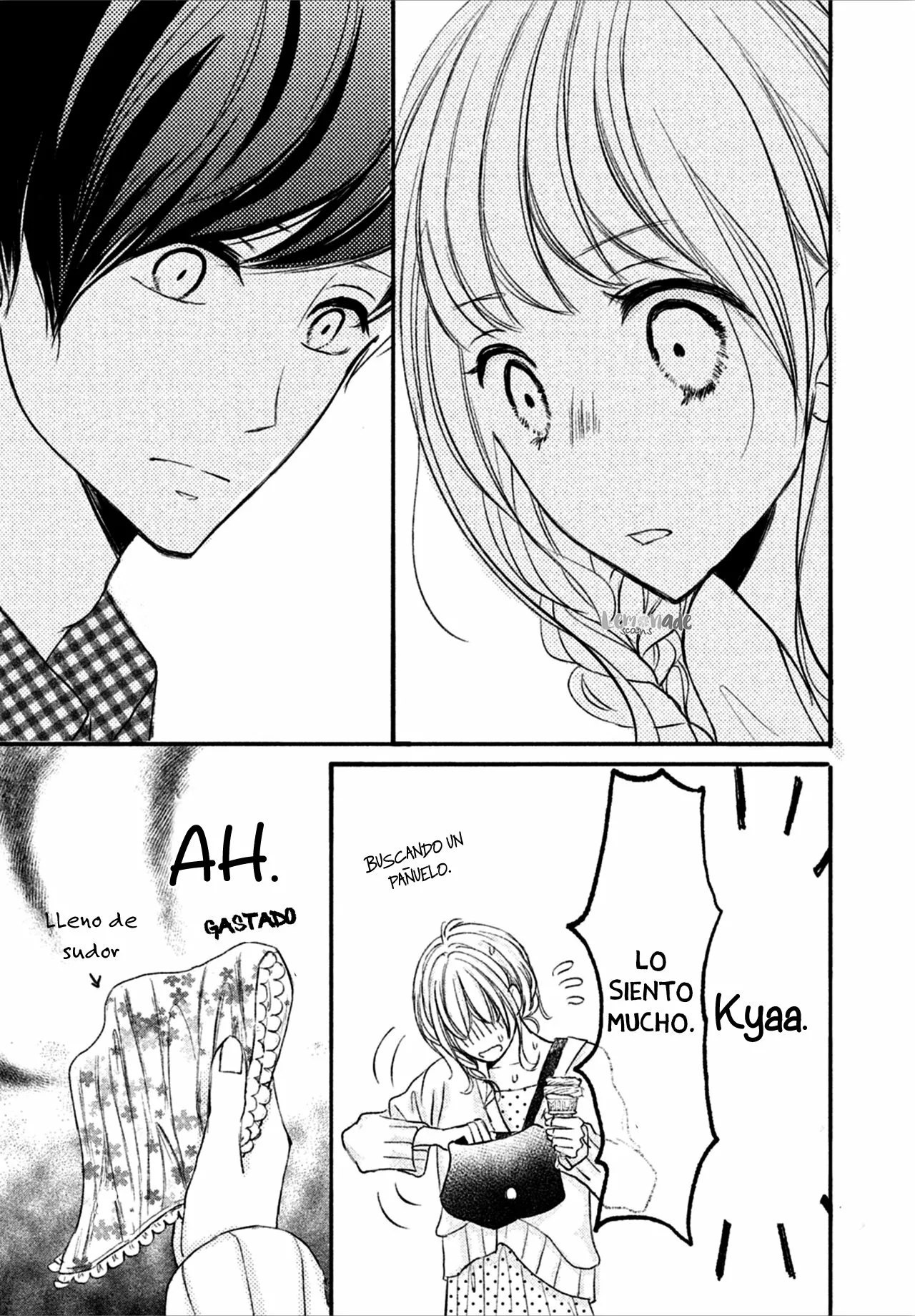 Página 15 del Manga