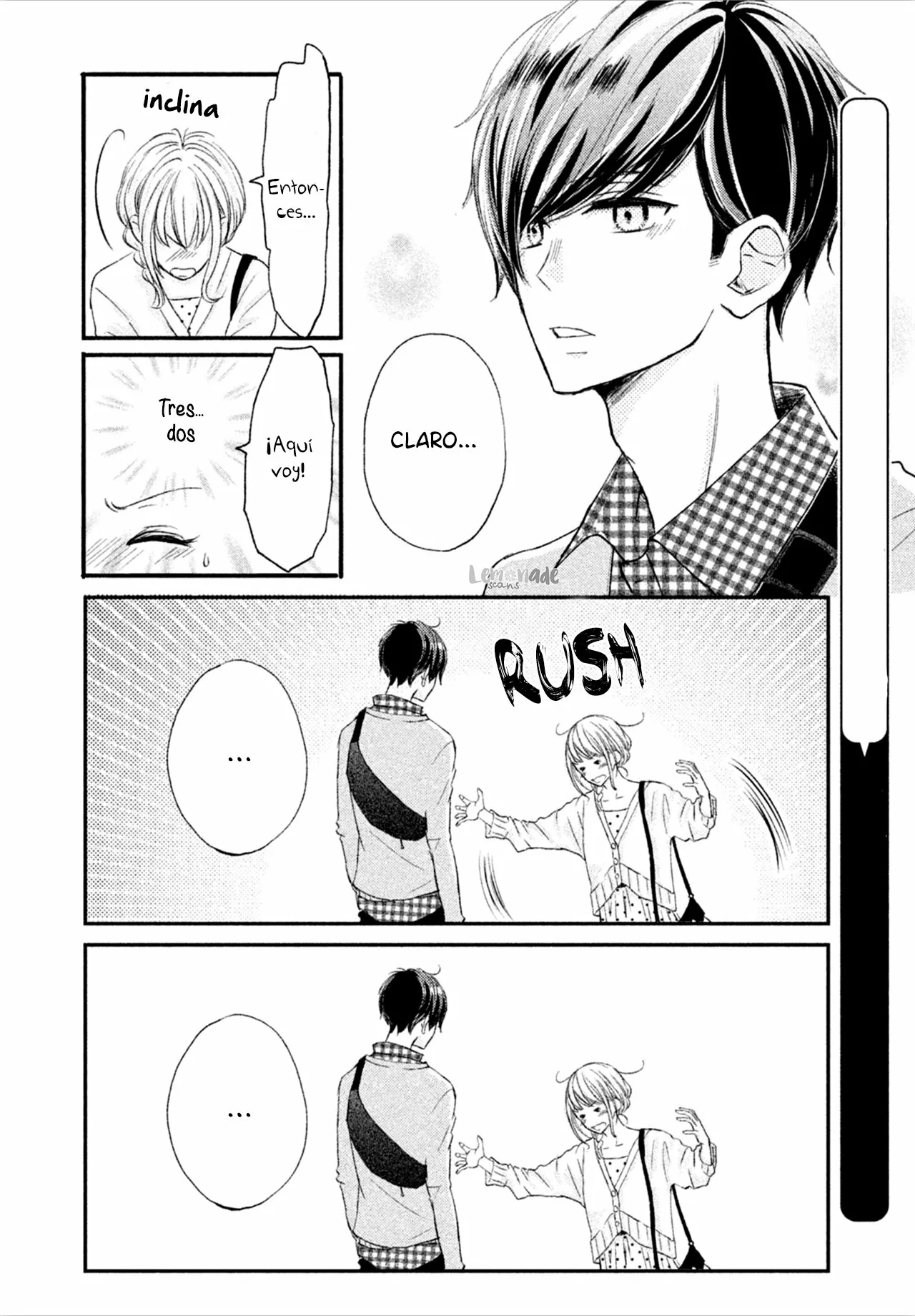 Página 38 del Manga