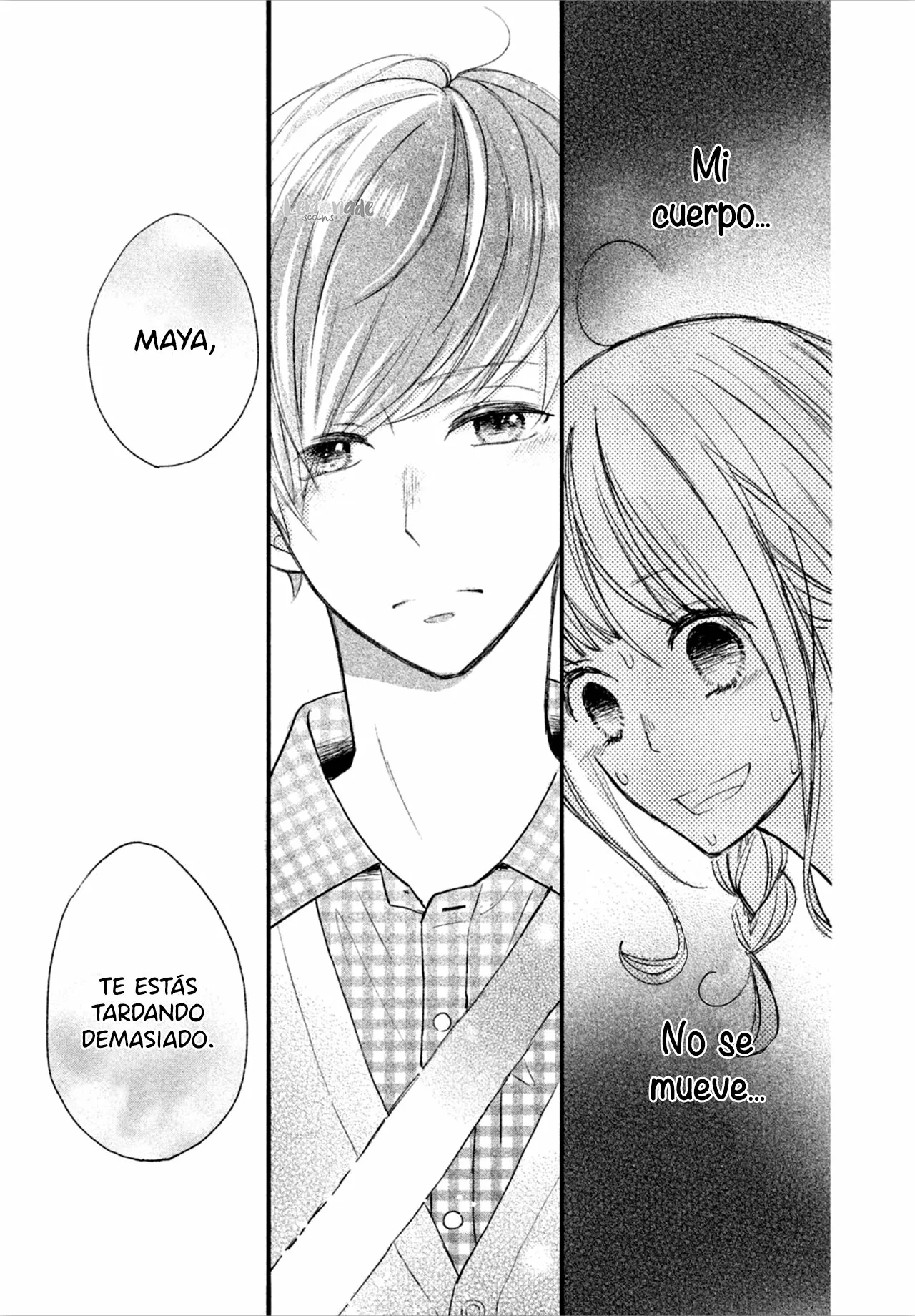Página 39 del Manga