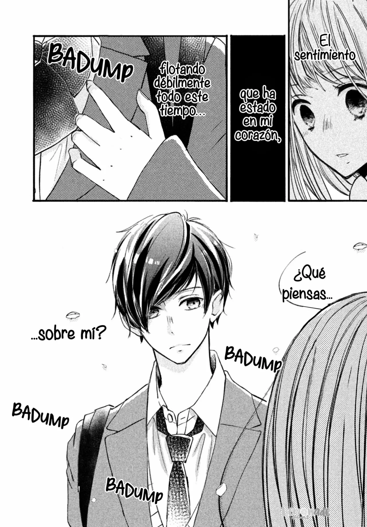 Página 28 del Manga