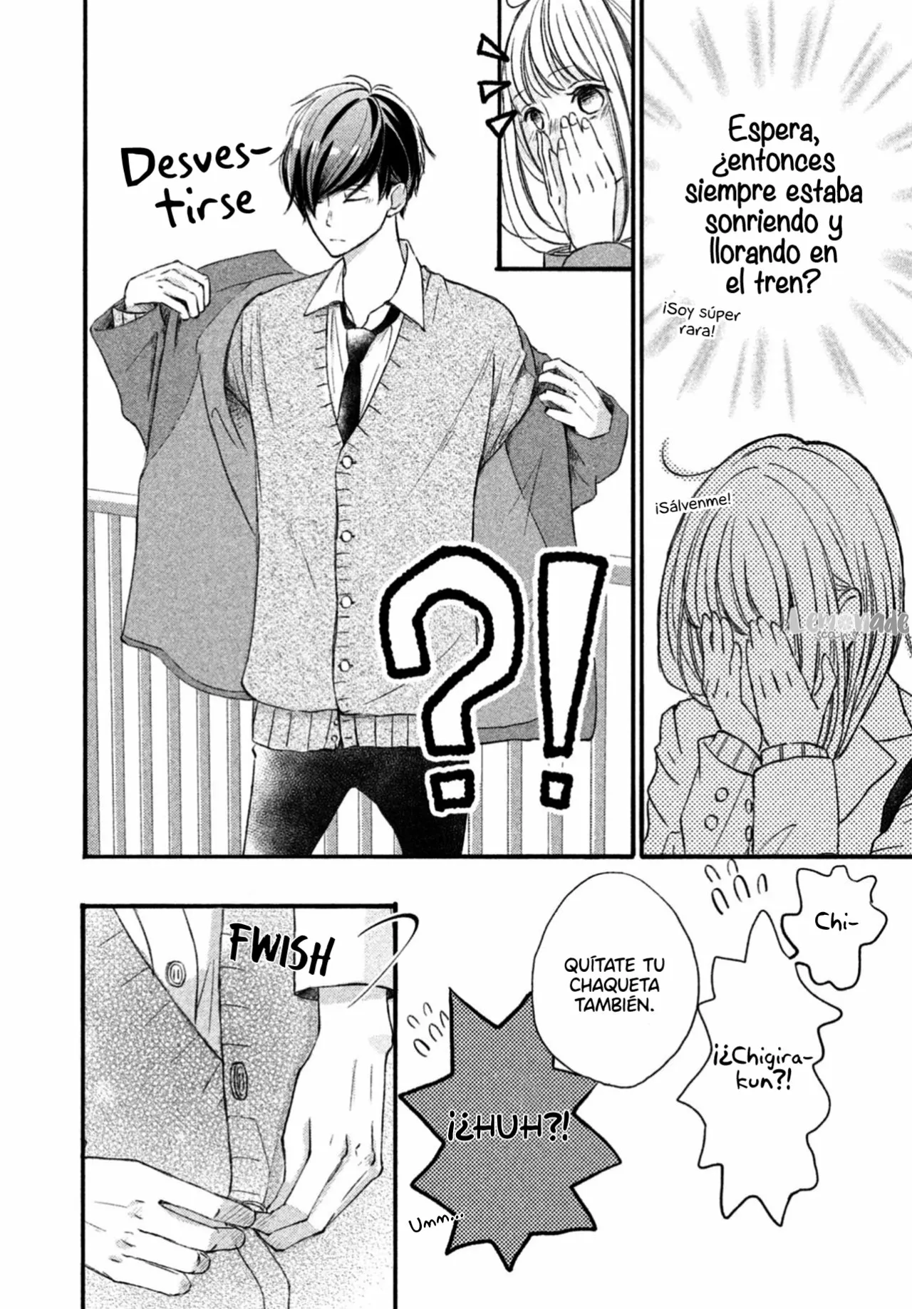 Página 32 del Manga