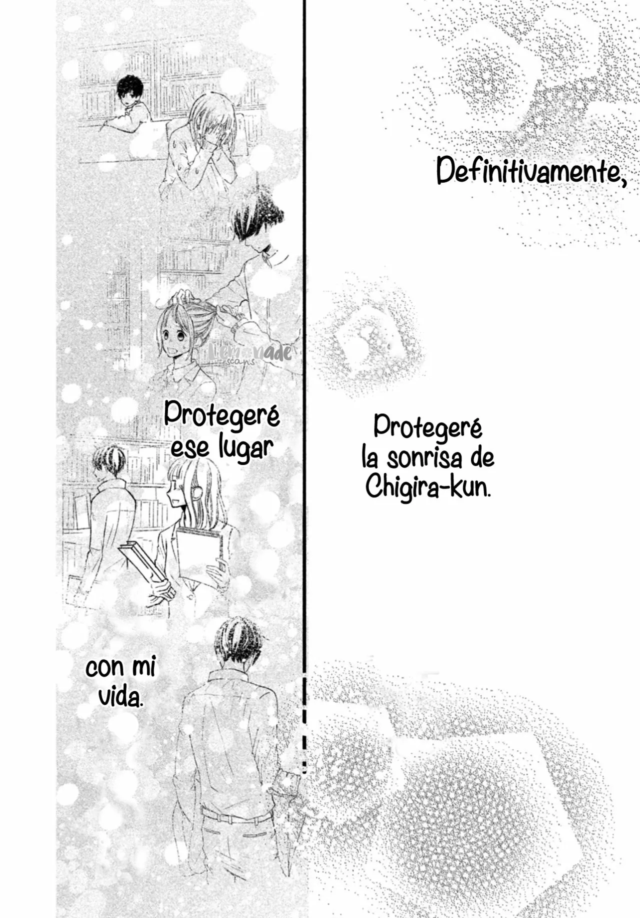 Página 38 del Manga