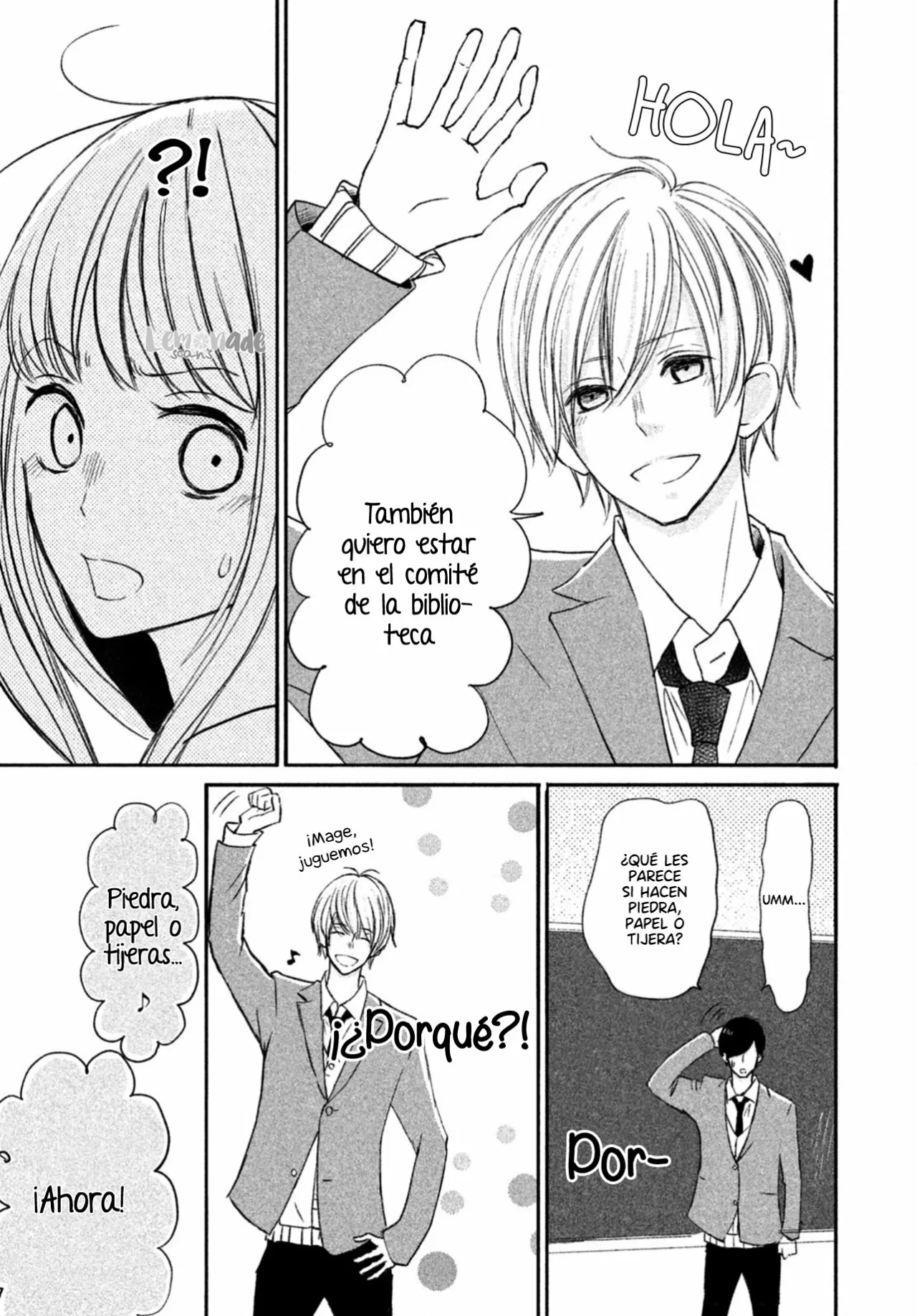 Página 41 del Manga