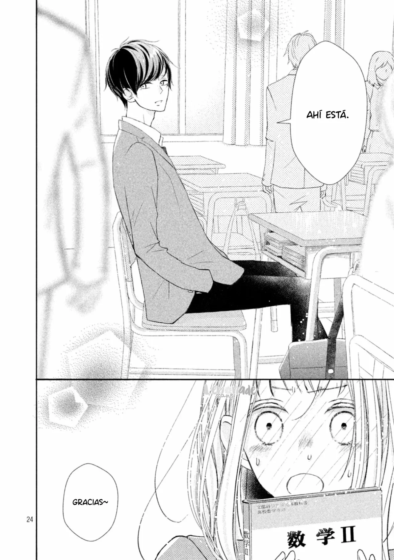 Página 26 del Manga