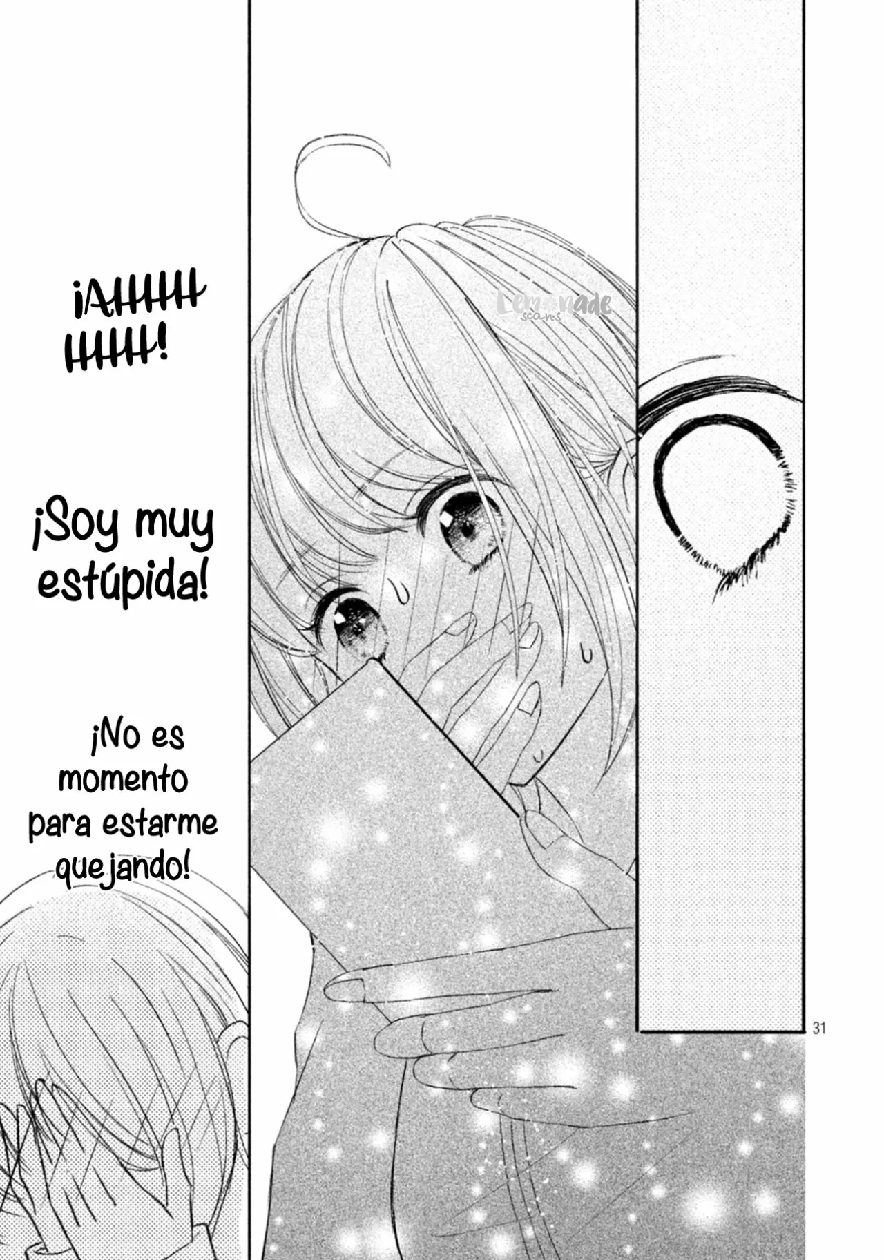 Página 33 del Manga