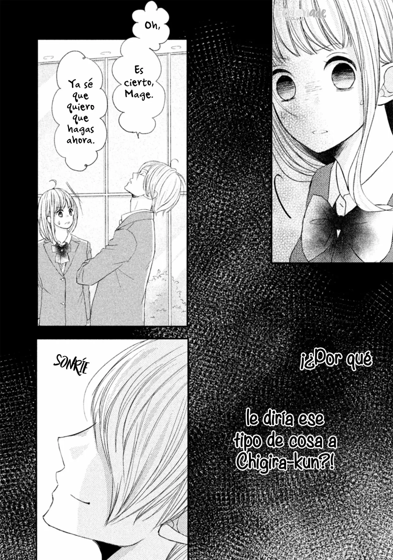 Página 40 del Manga