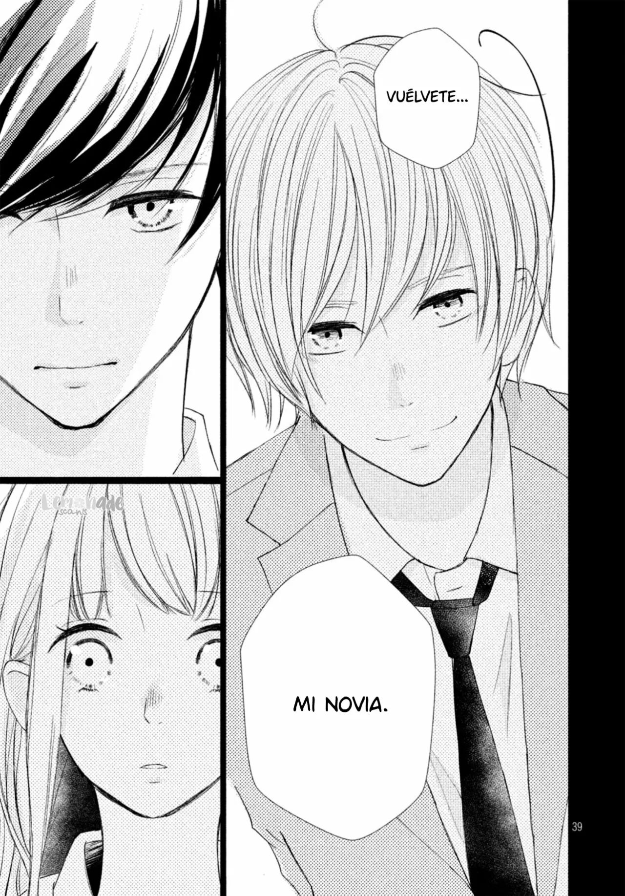 Página 41 del Manga