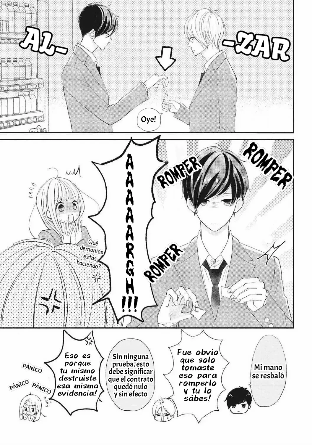 Página 10 del Manga