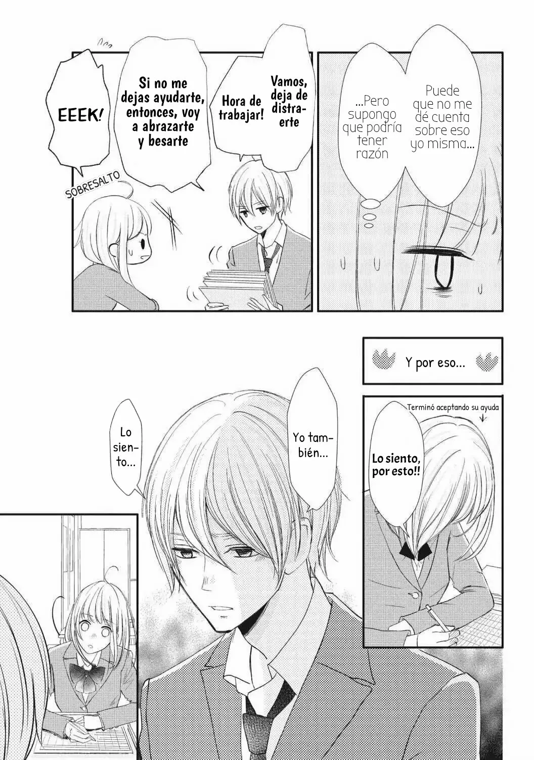 Página 24 del Manga