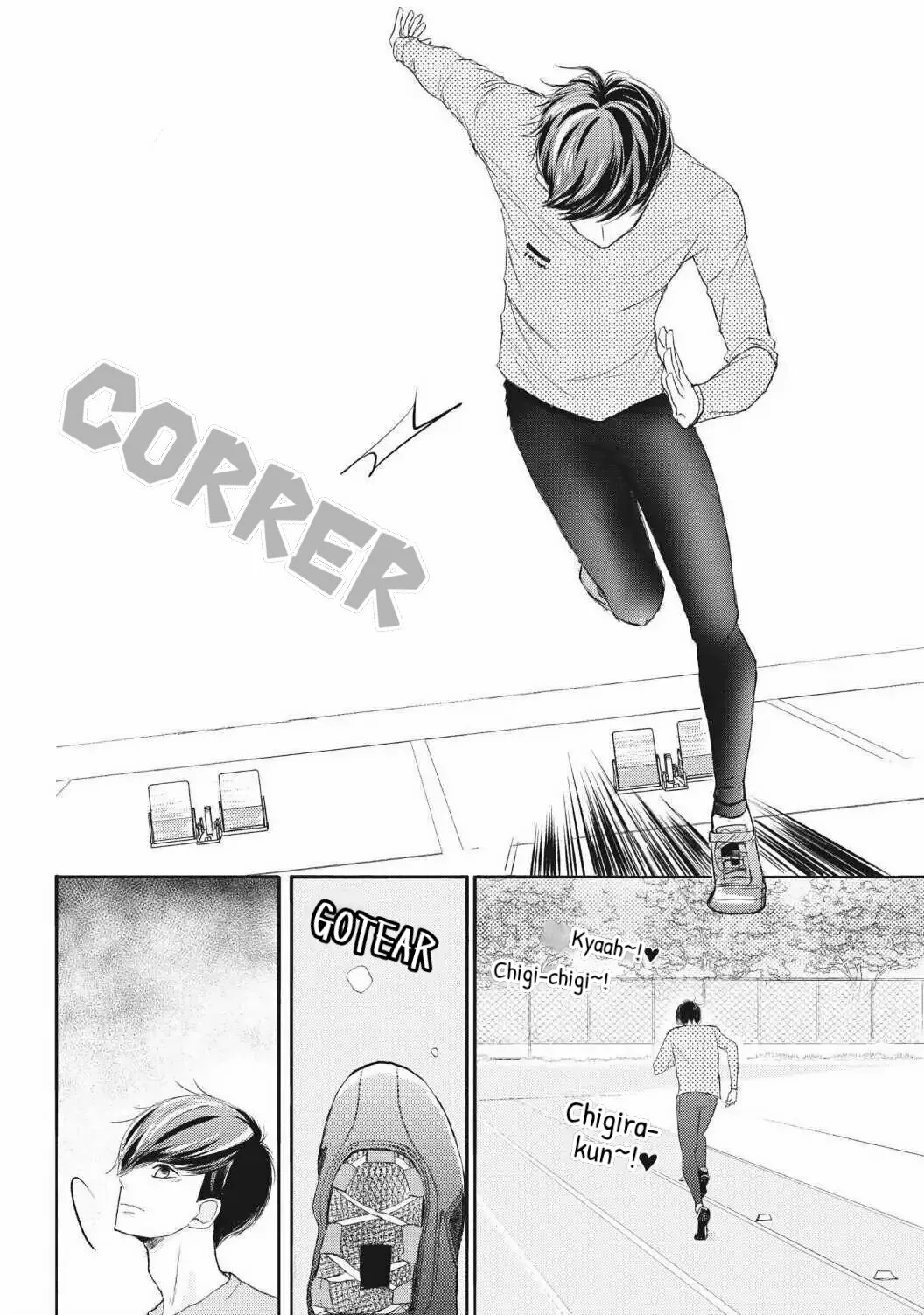 Página 27 del Manga