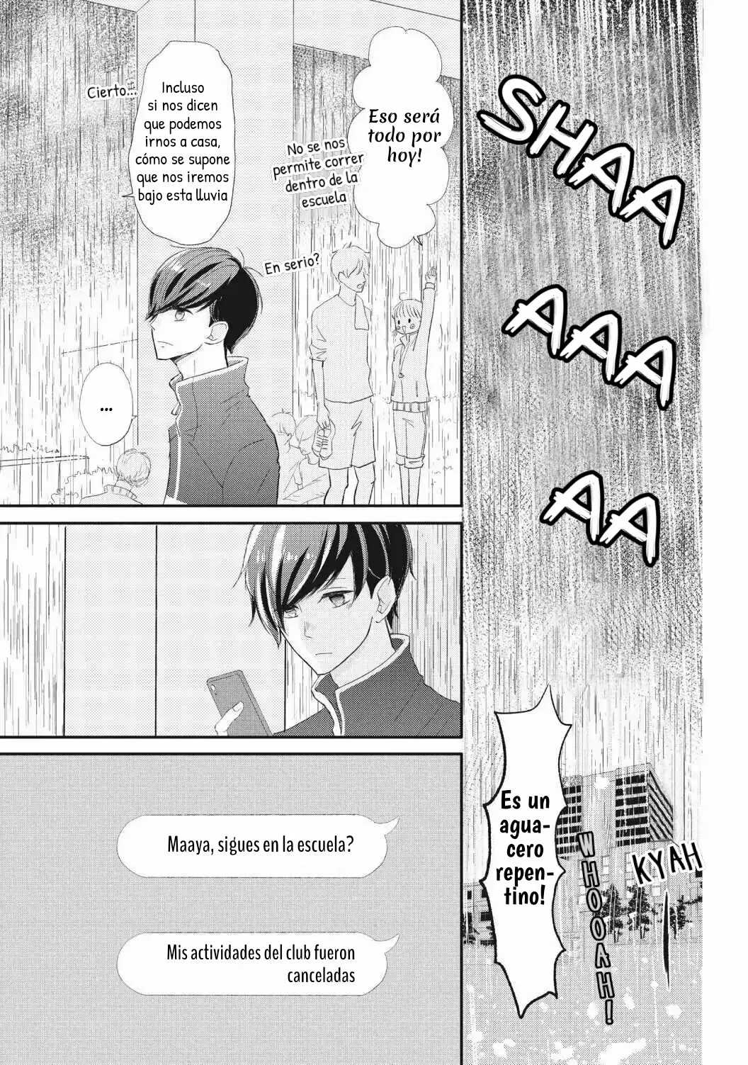 Página 28 del Manga