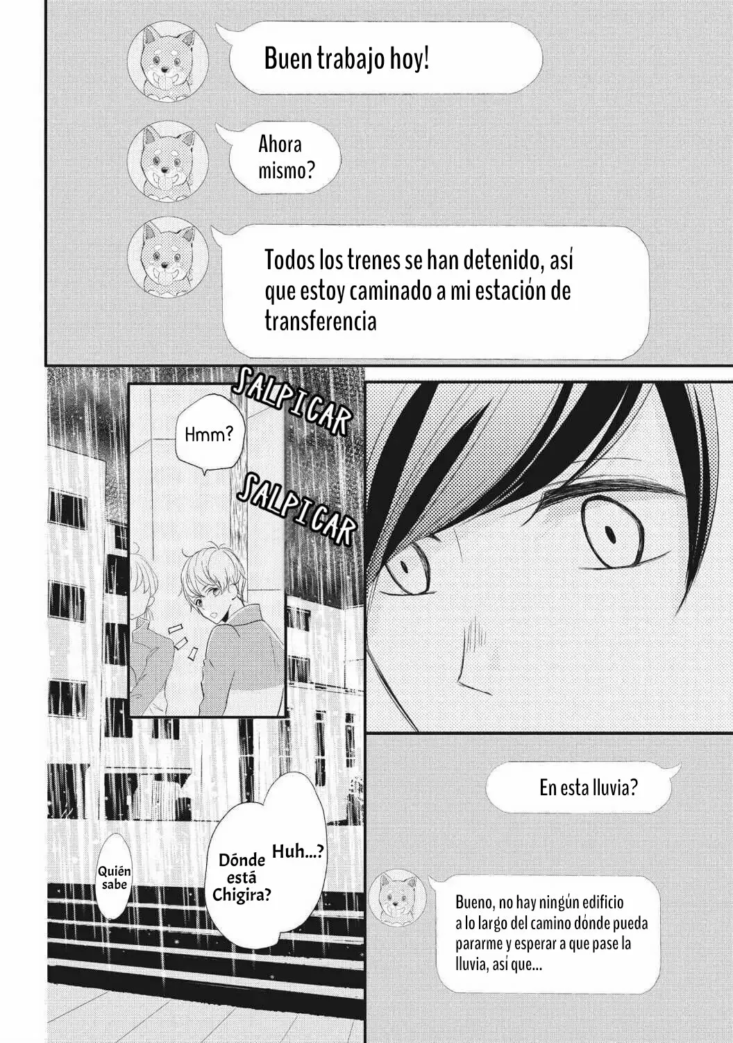 Página 29 del Manga