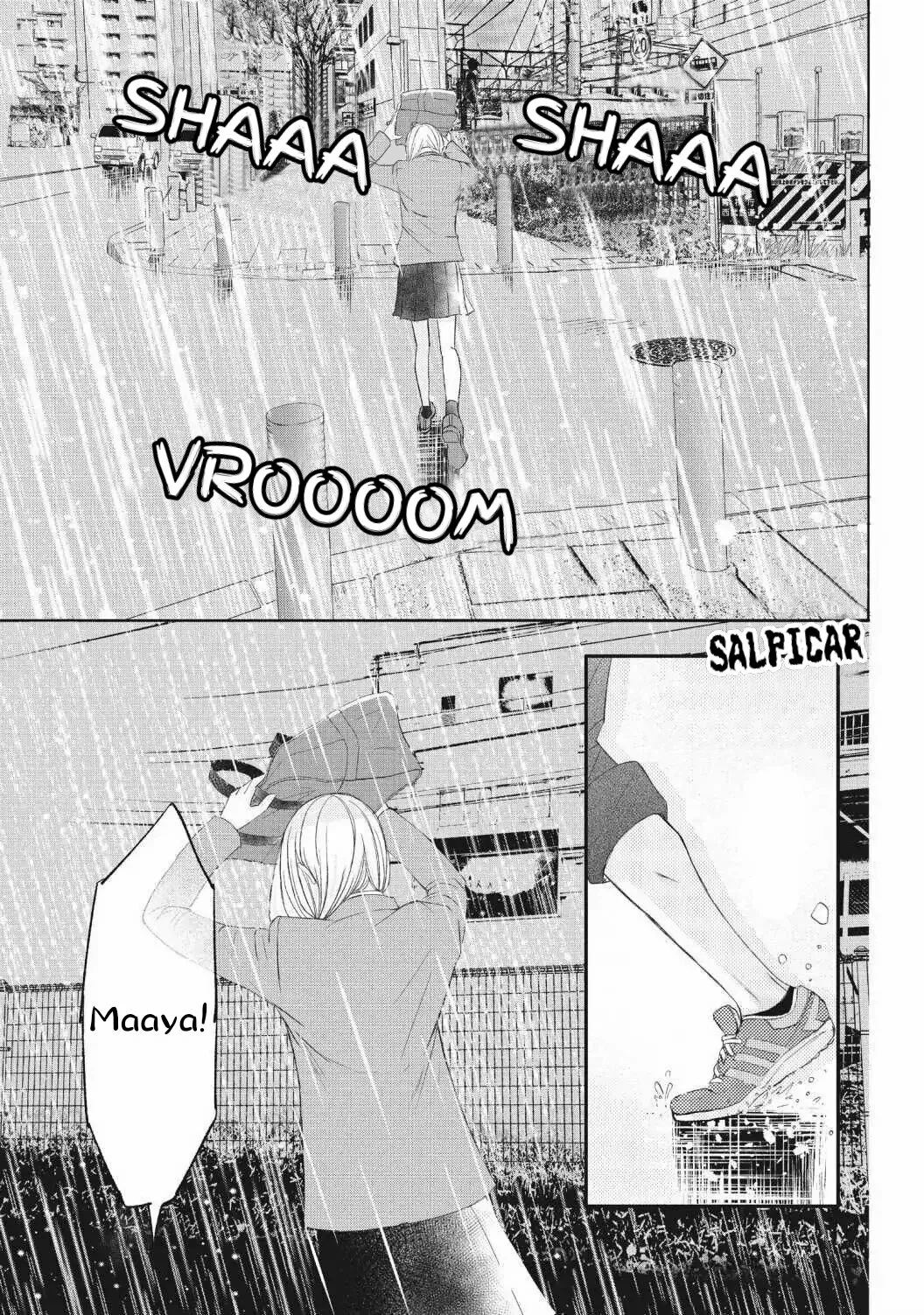 Página 30 del Manga