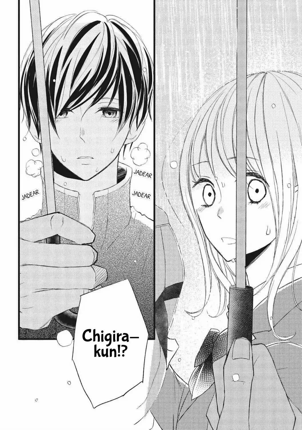 Página 31 del Manga