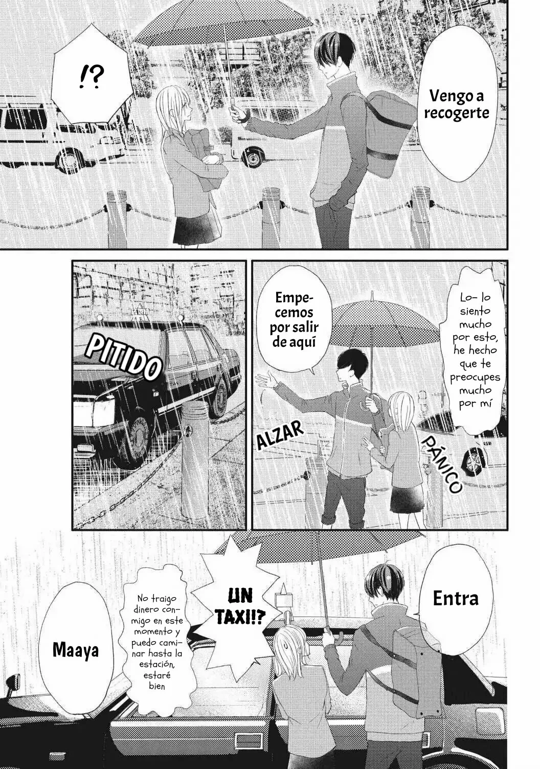 Página 32 del Manga