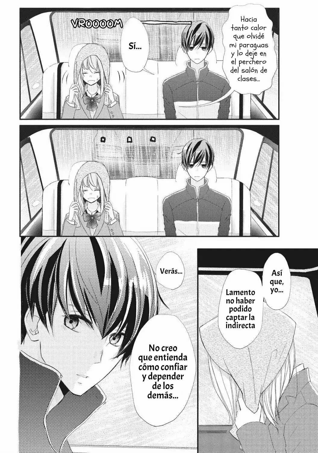 Página 35 del Manga