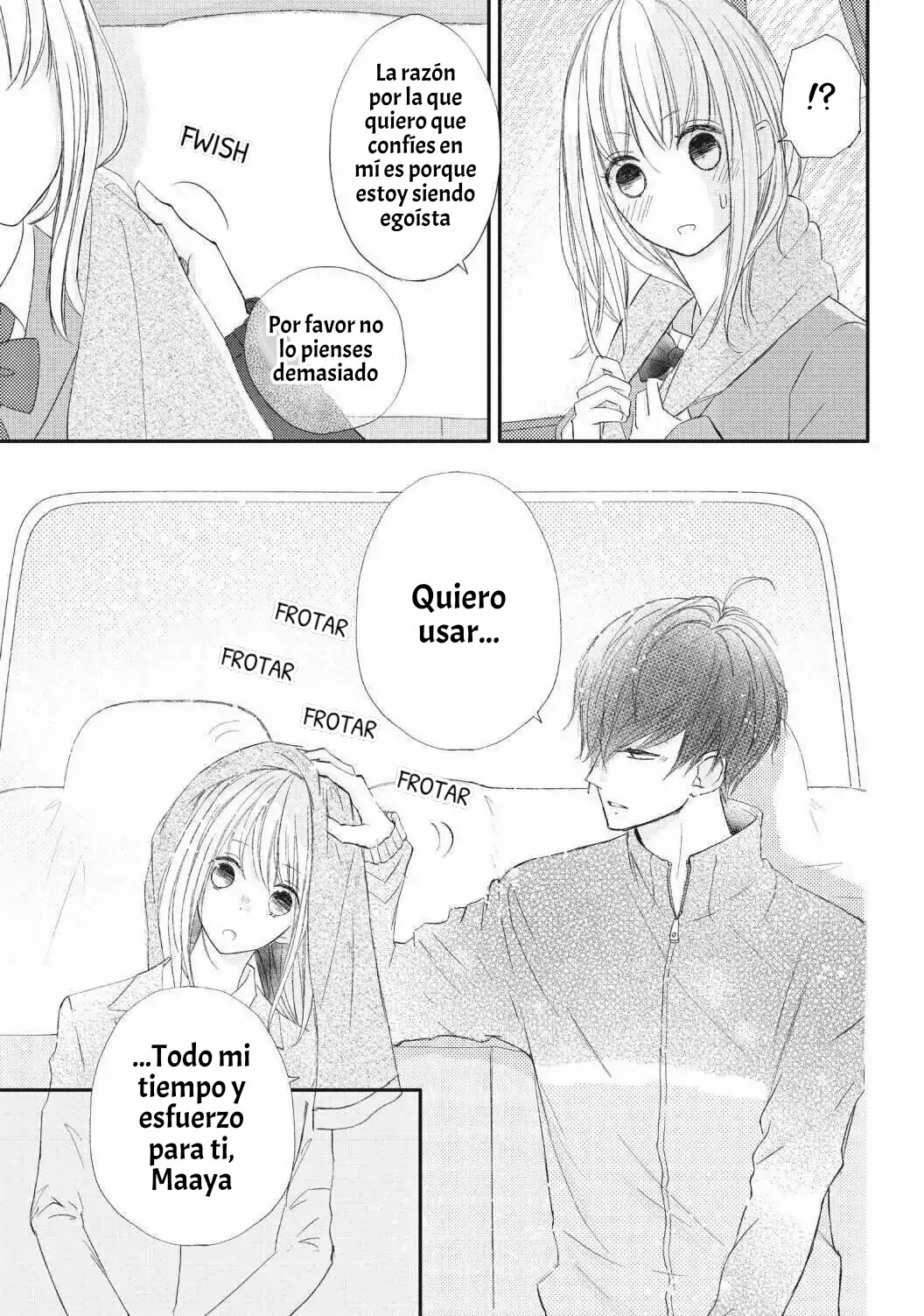 Página 38 del Manga