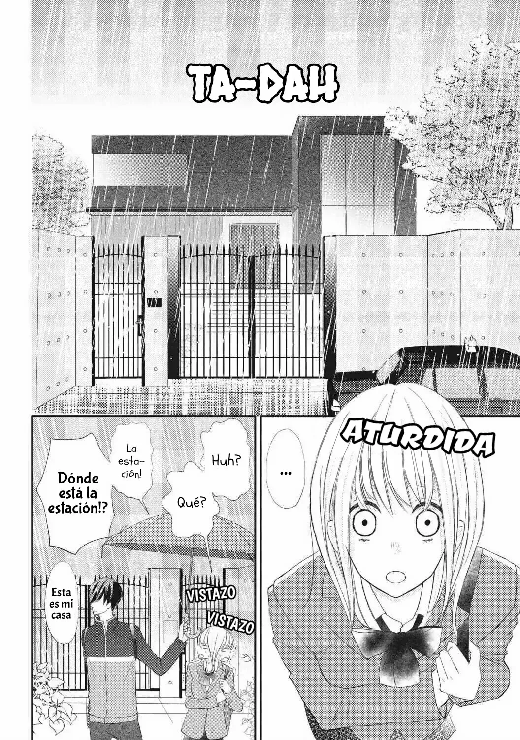 Página 41 del Manga