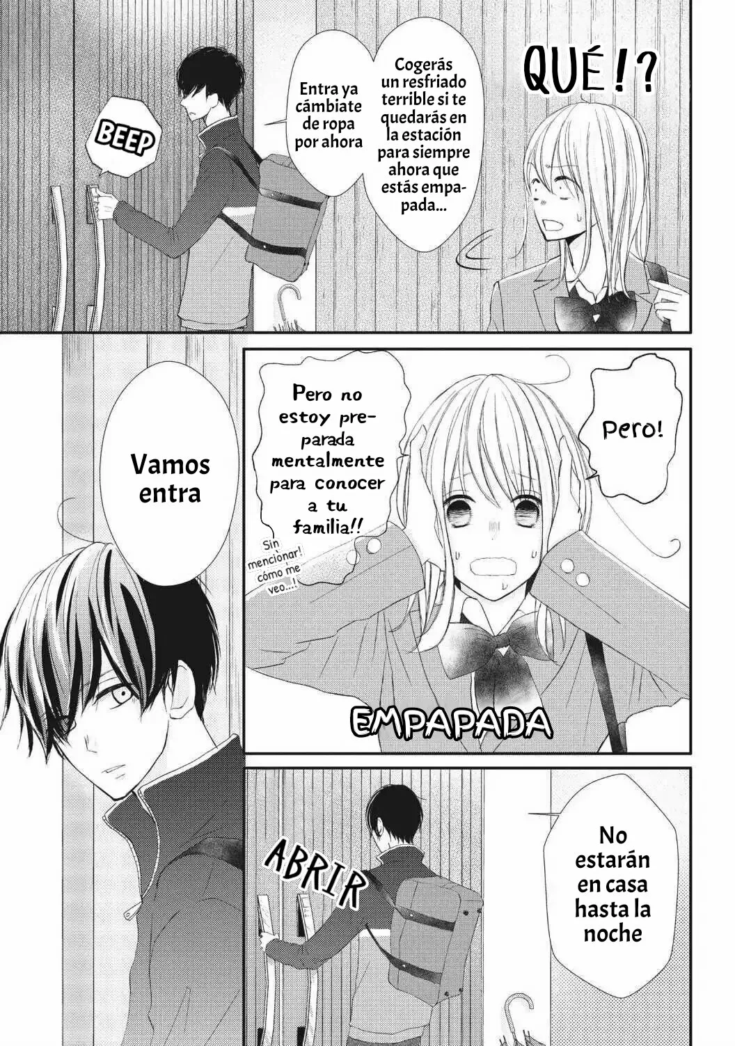 Página 42 del Manga