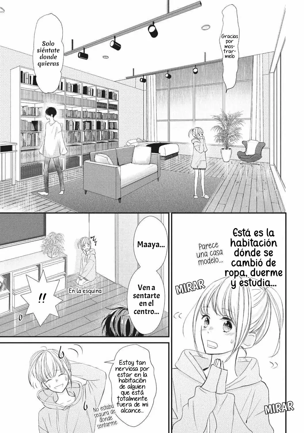 Página 23 del Manga