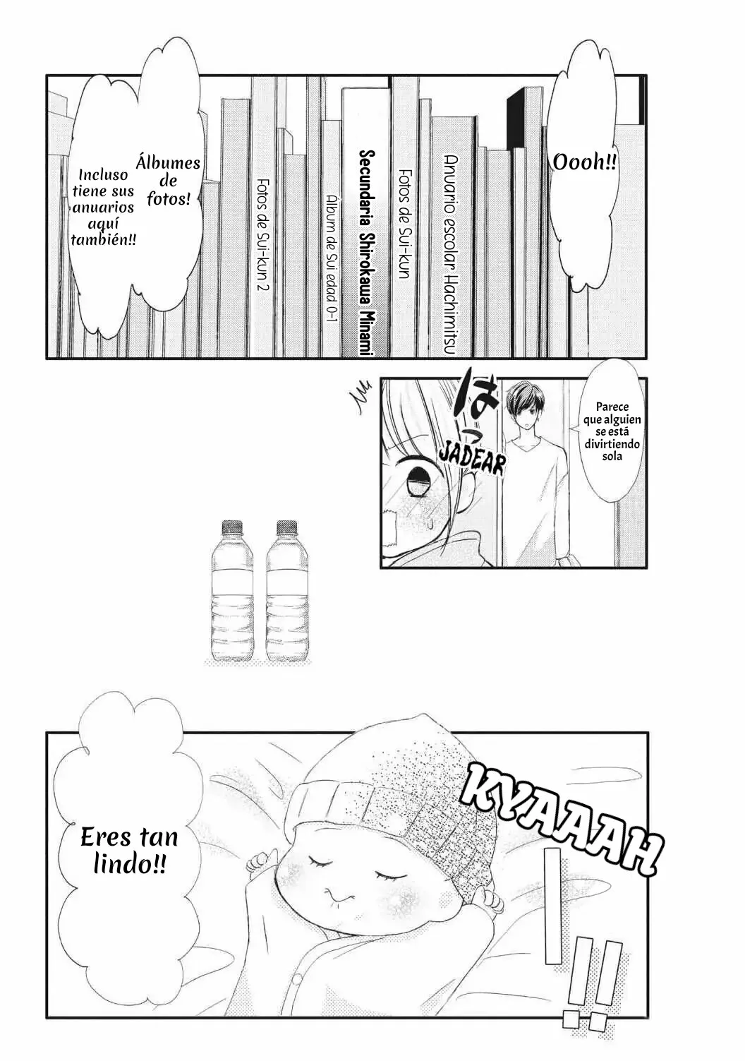 Página 28 del Manga