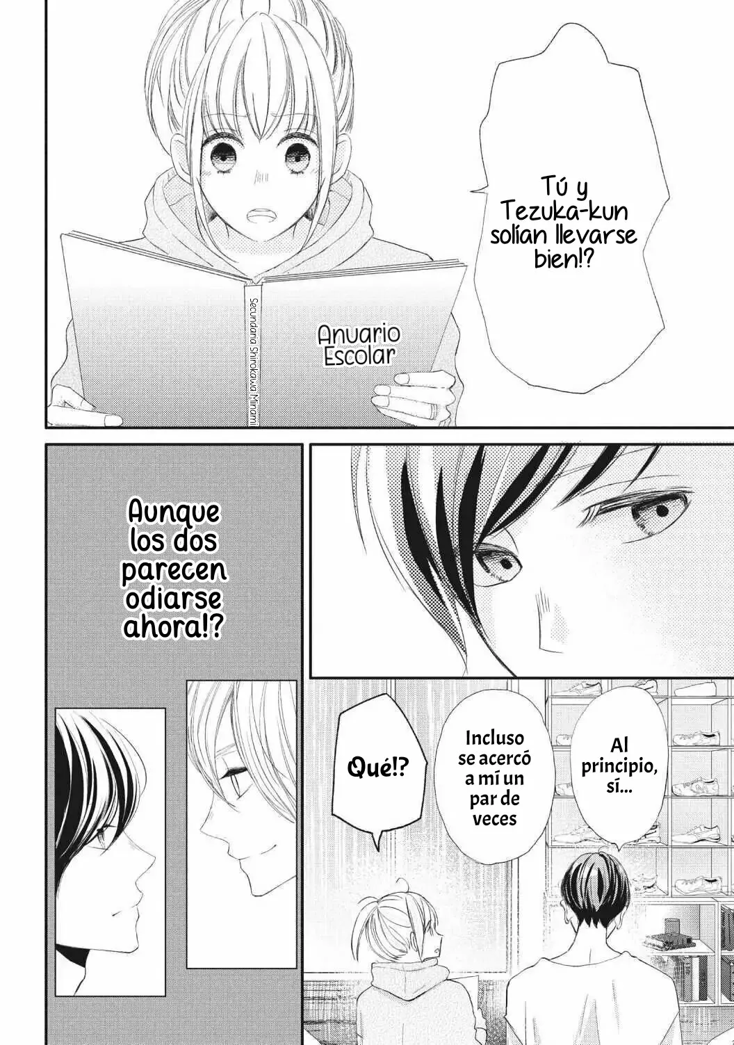 Página 30 del Manga
