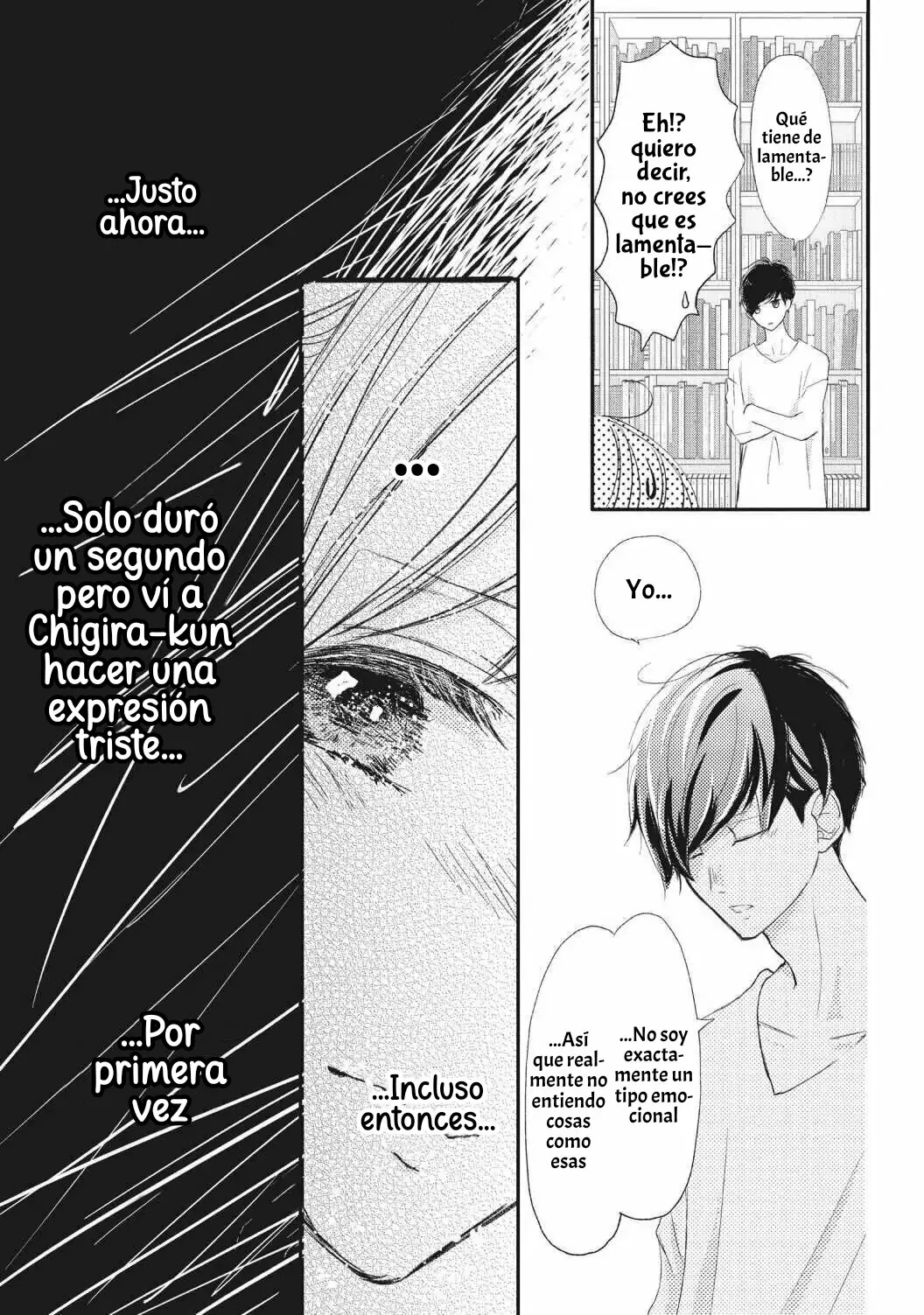 Página 33 del Manga