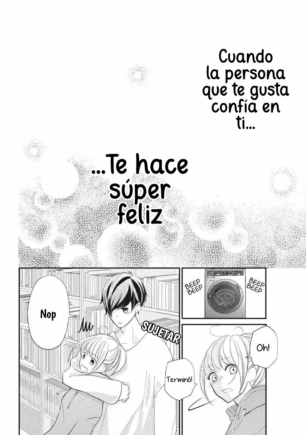 Página 38 del Manga
