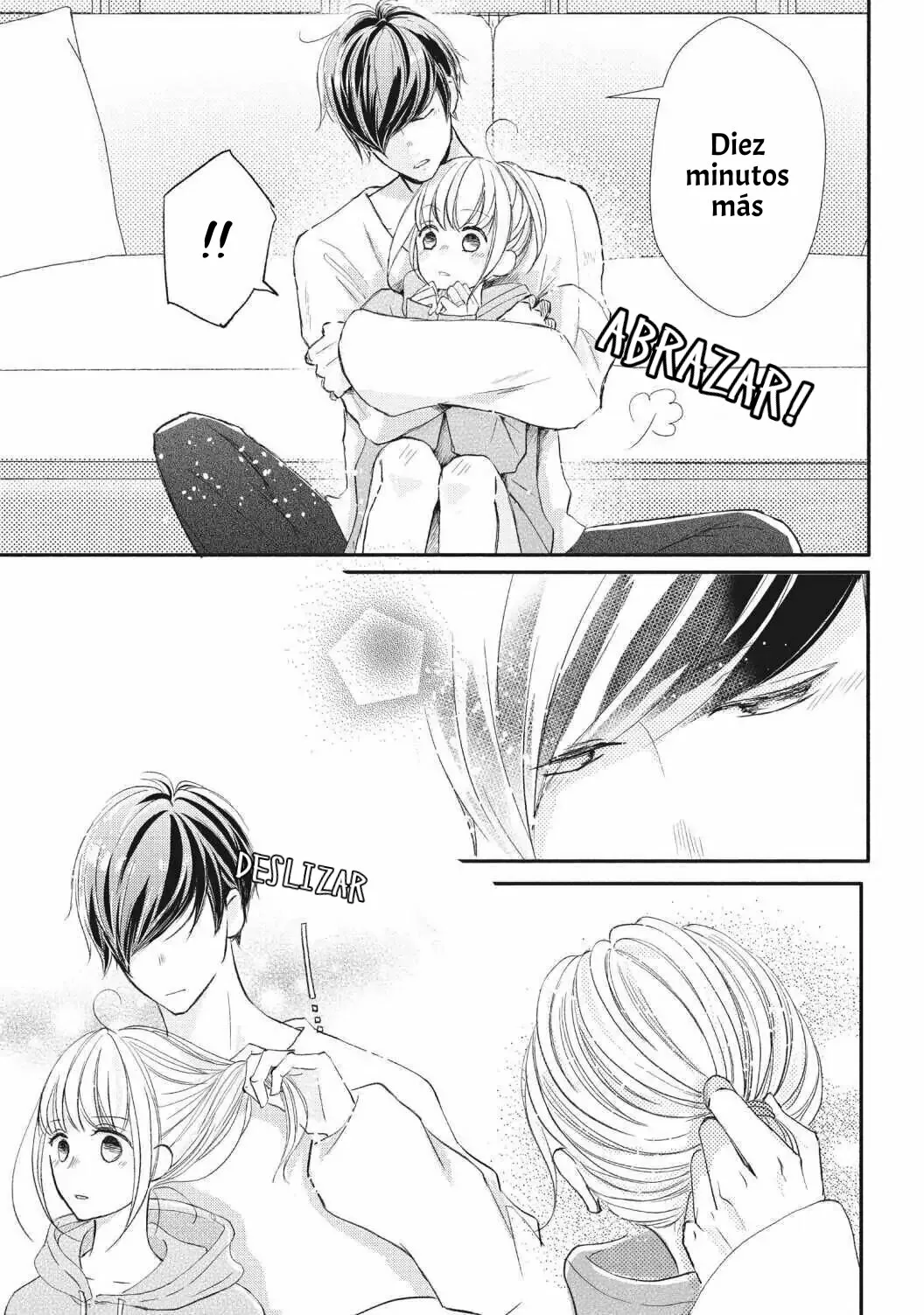 Página 39 del Manga