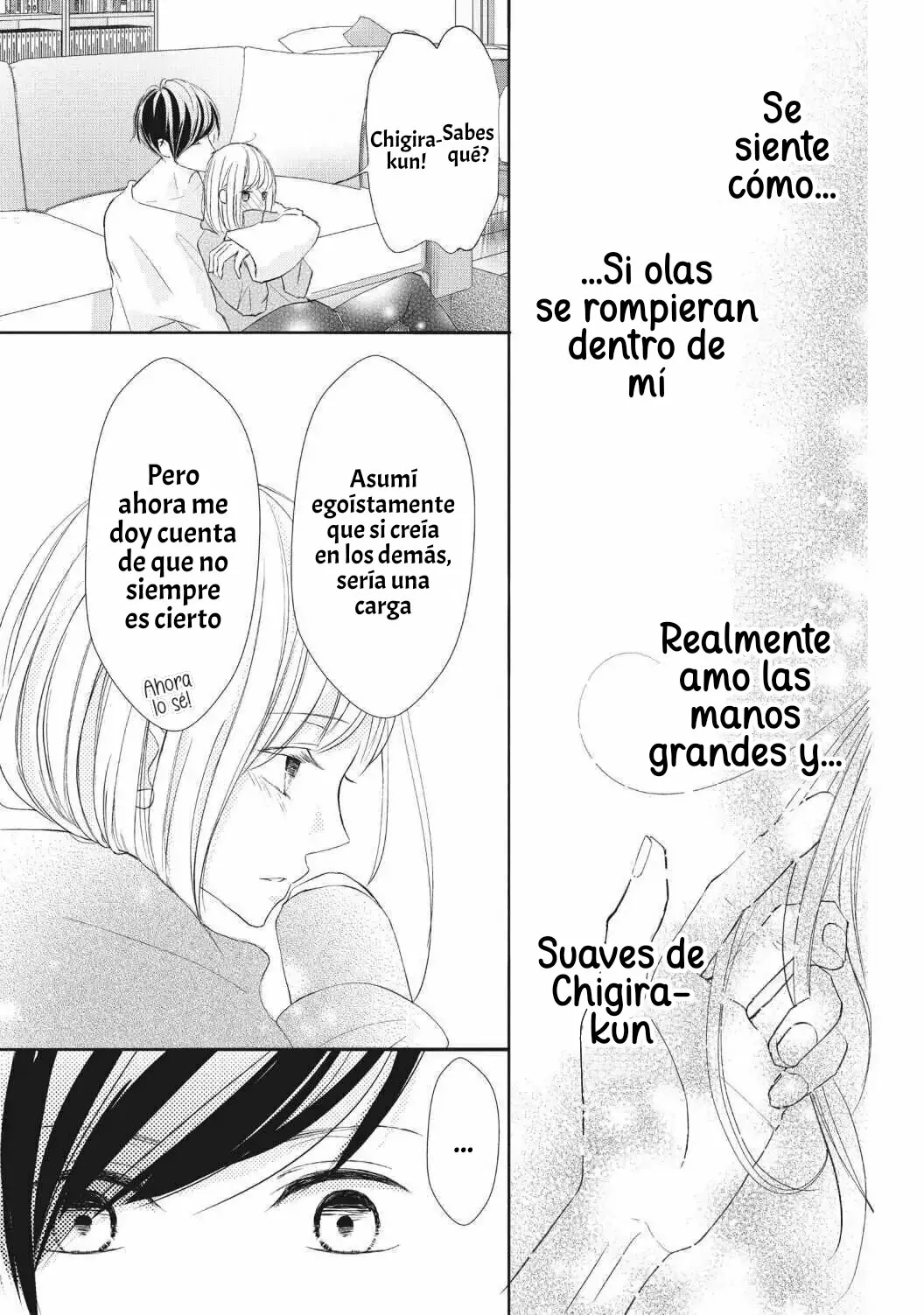 Página 41 del Manga