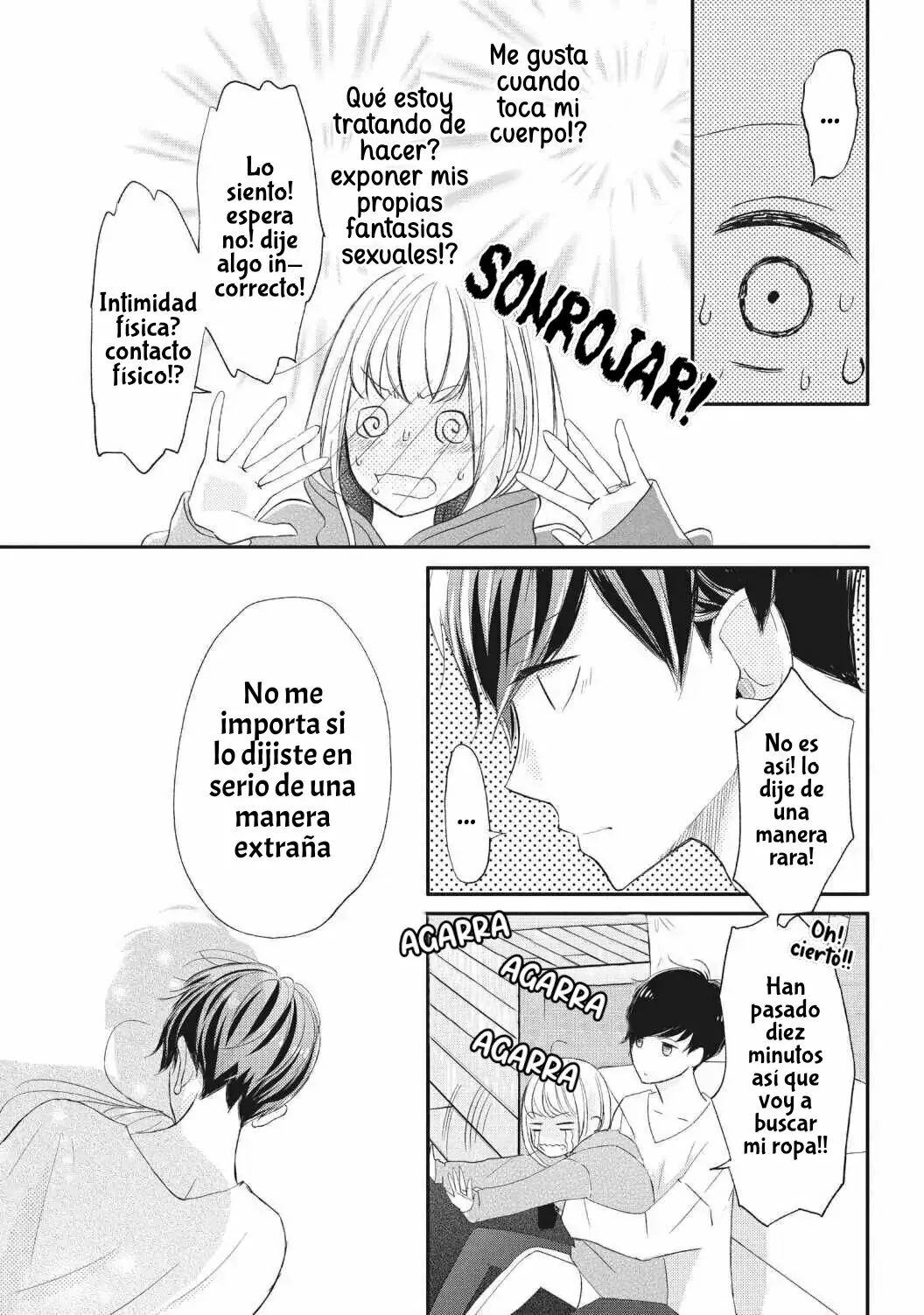 Página 43 del Manga